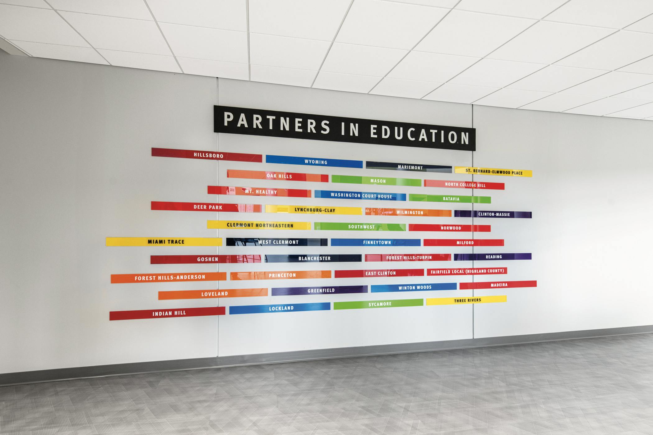 Live Oaks - Partners in Edu