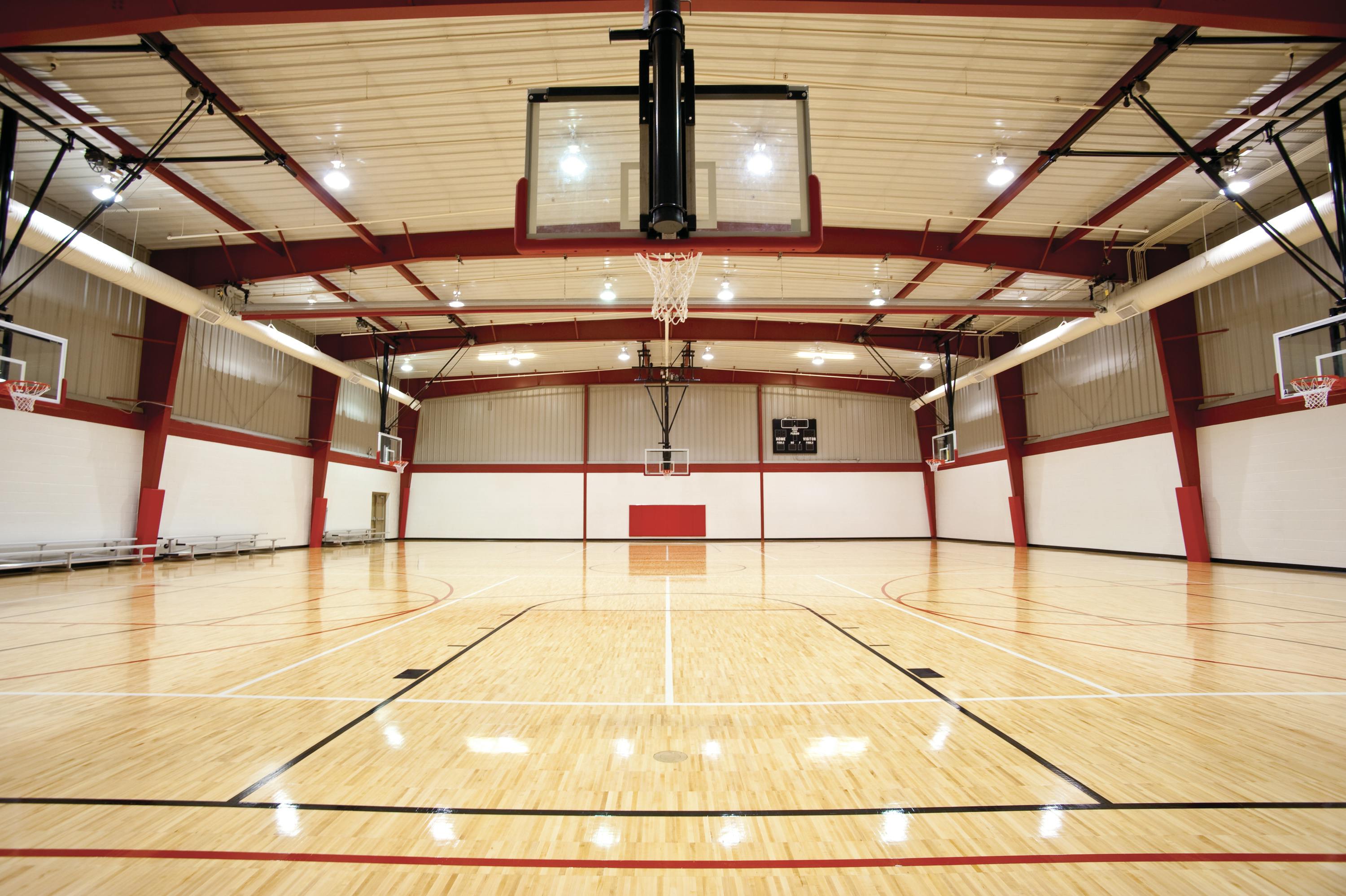 Blue Ash Recreation Center MSA Design