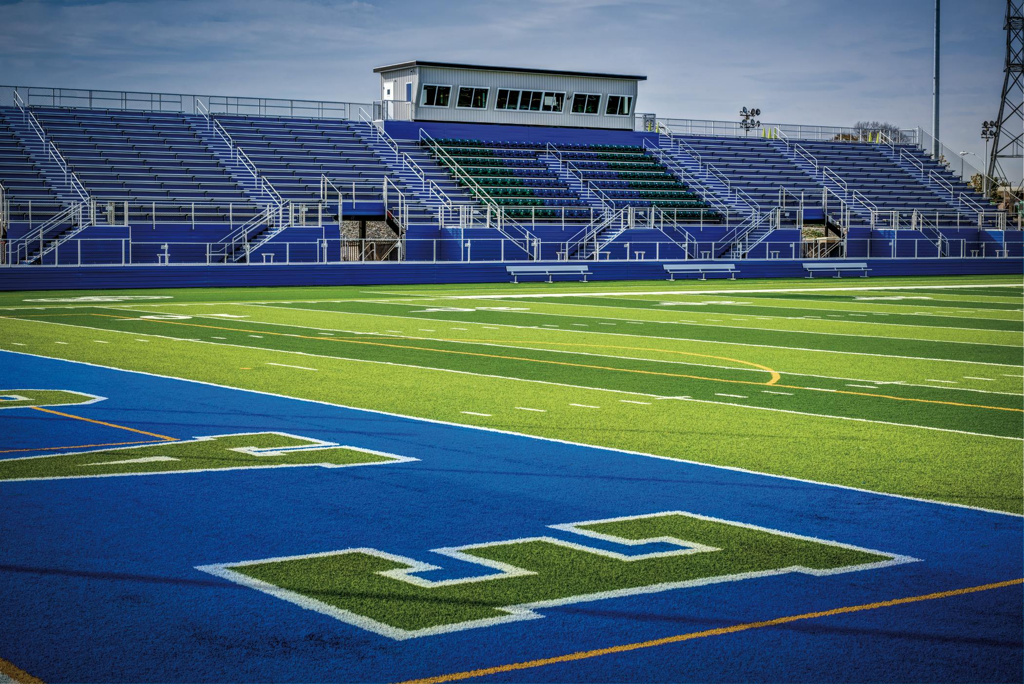Chaminade Julienne Catholic High School MSA Design Chaminade Julienne Catholic High School MSA Design