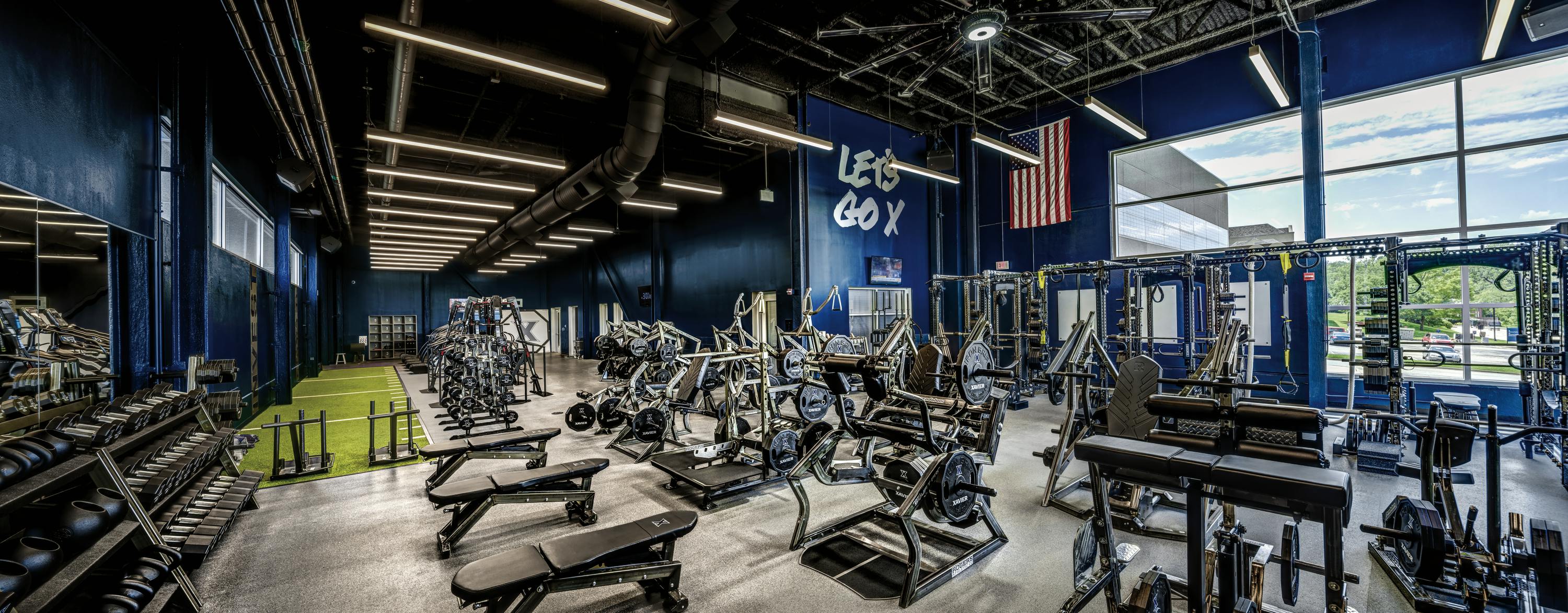 St. Xavier High School MSA Design