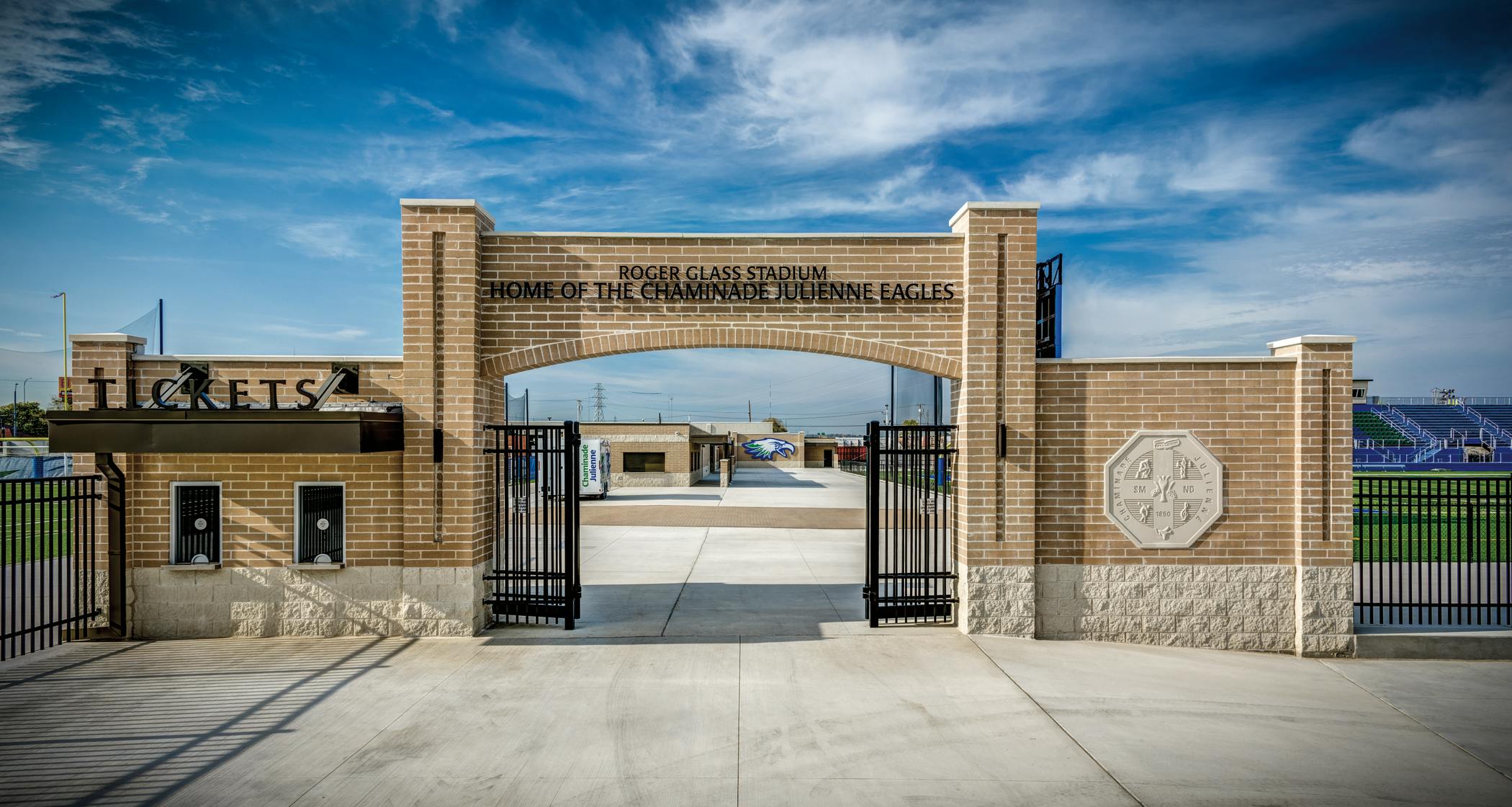 Chaminade Julienne Catholic High School