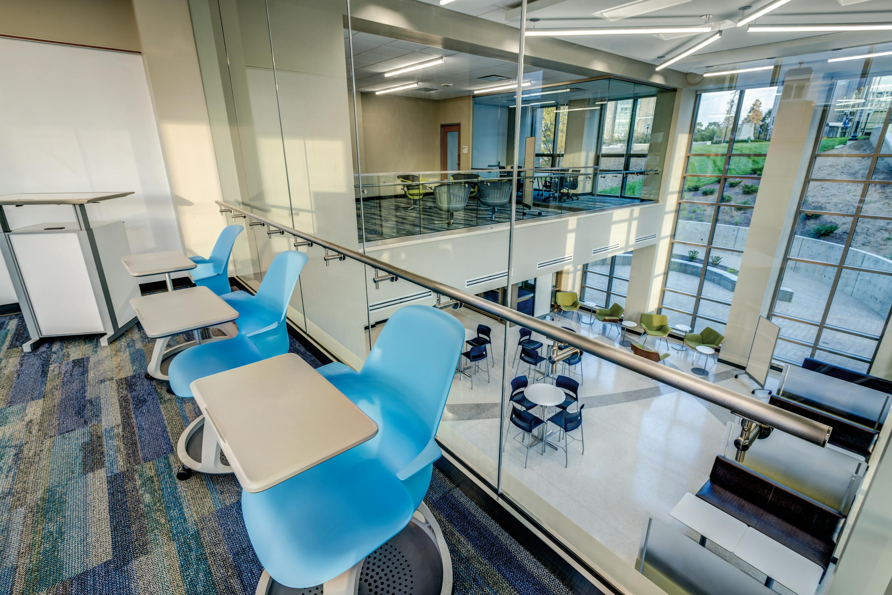 Xavier University MSA Design