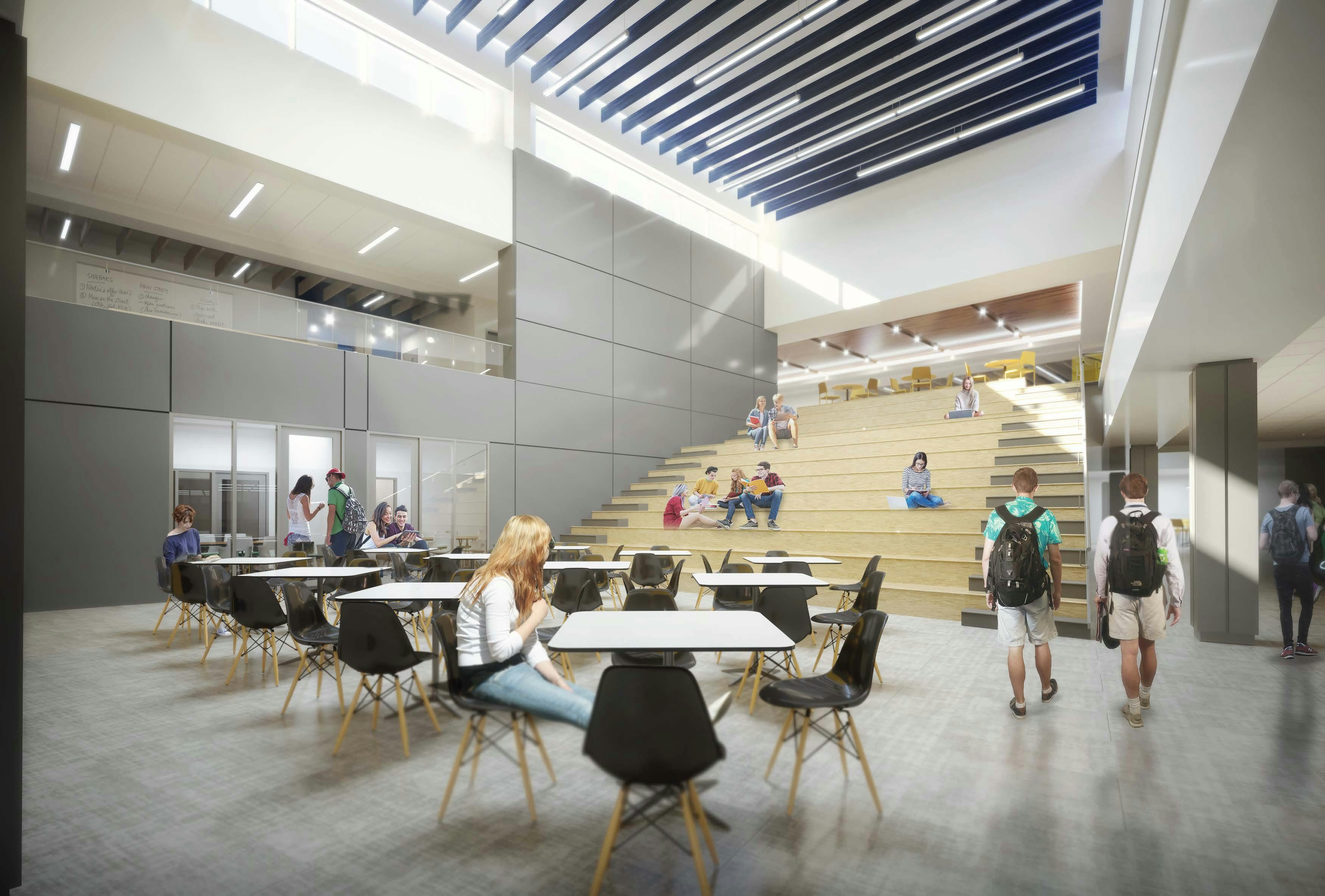 Mariemont High School MSA Design