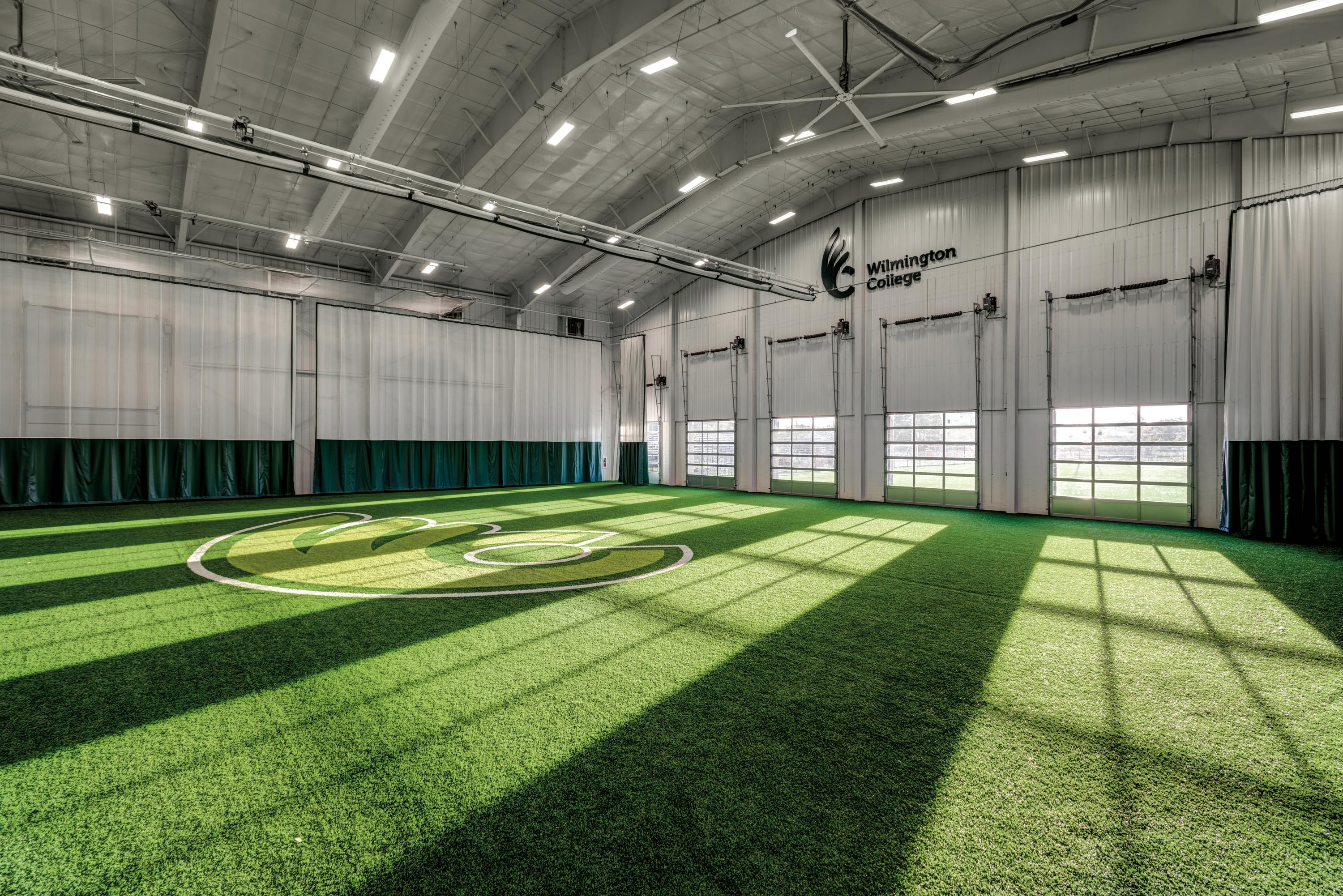 Wilmington College Center for Sport Sciences MSA Design