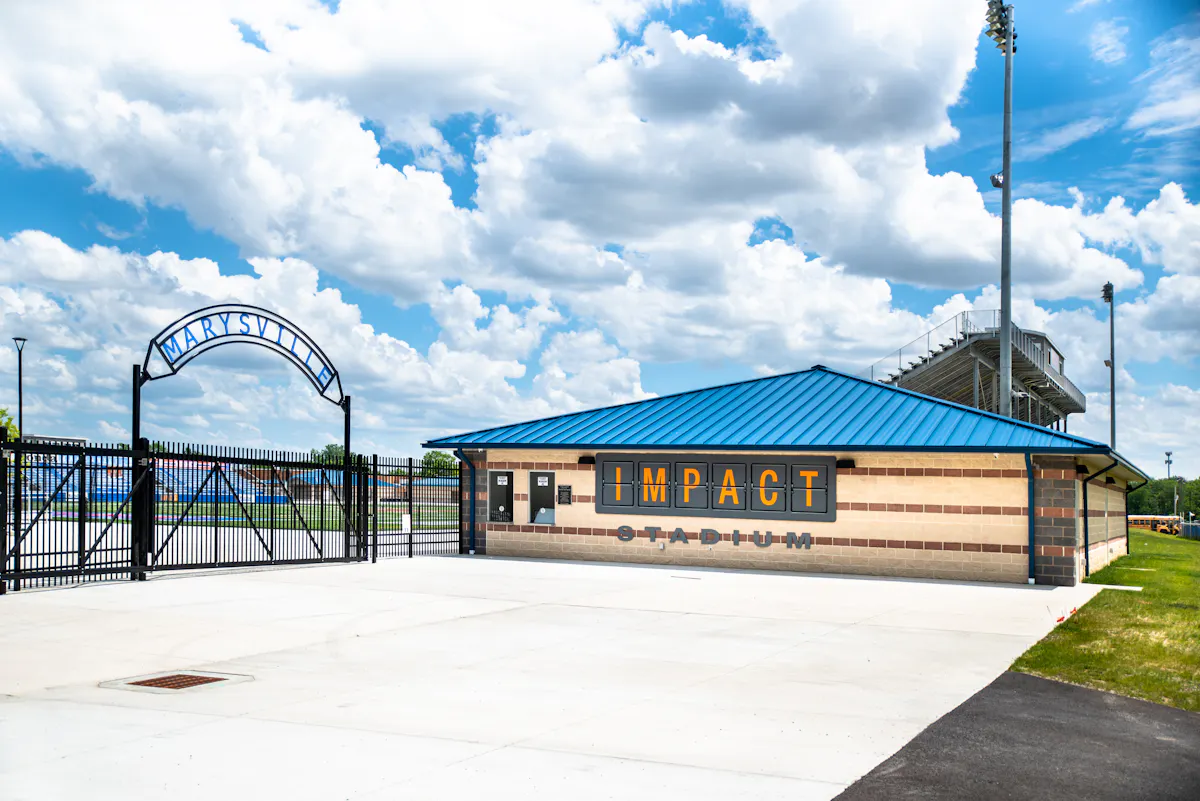Marysville High School MSA Design