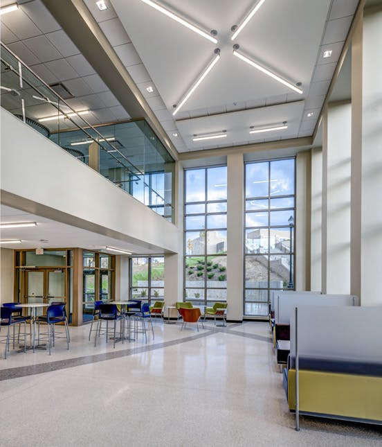 Xavier University Alter Hall | MSA Design