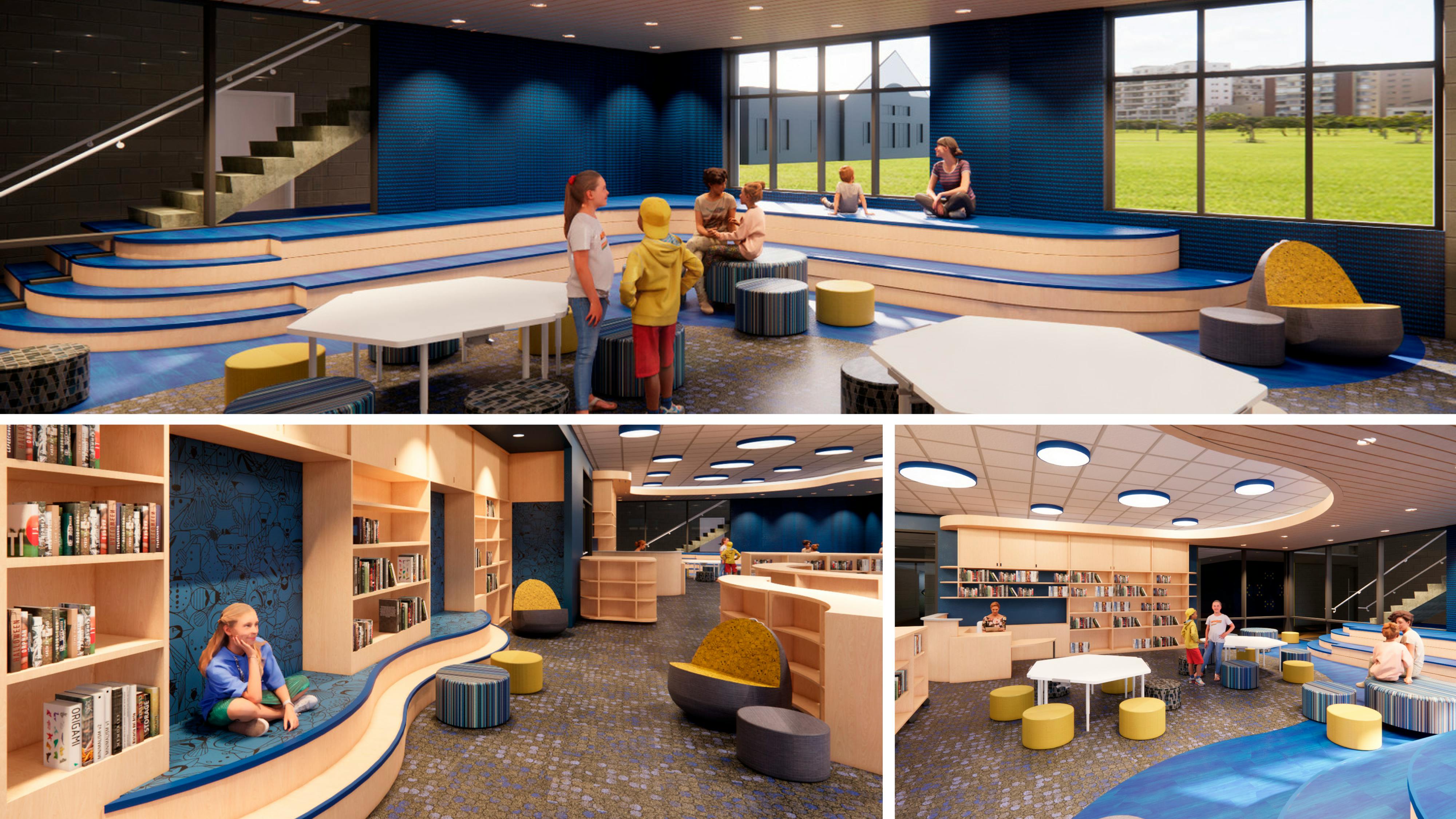 Top 9 Trends in Education Design MSA Design