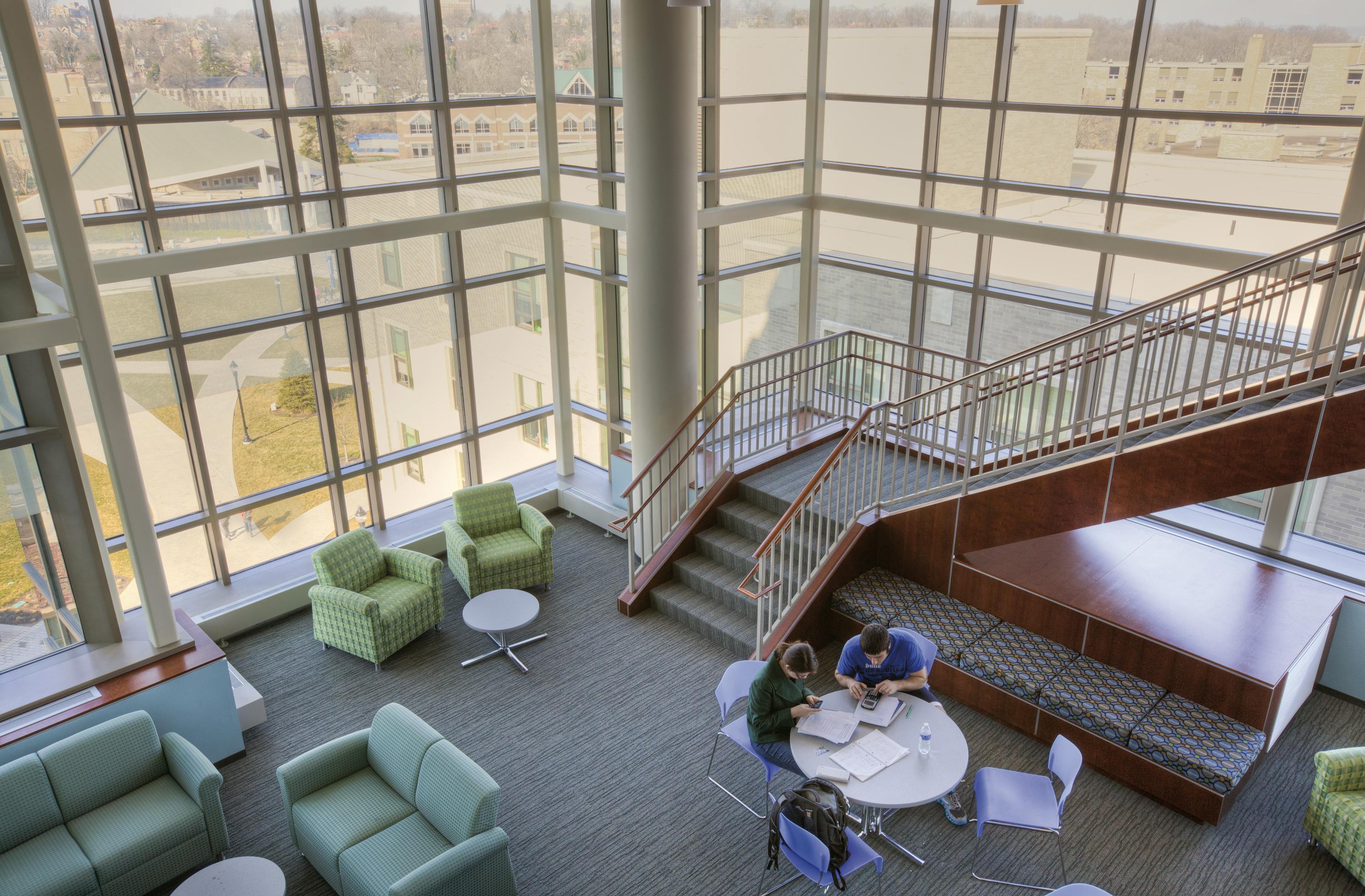 Xavier University MSA Design