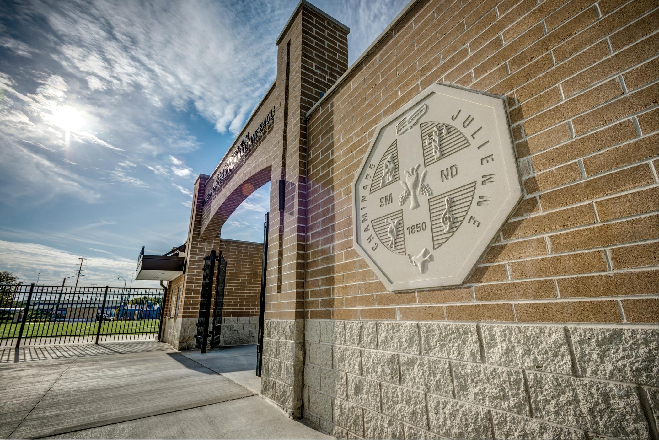 Chaminade Julienne Catholic High School | MSA Design