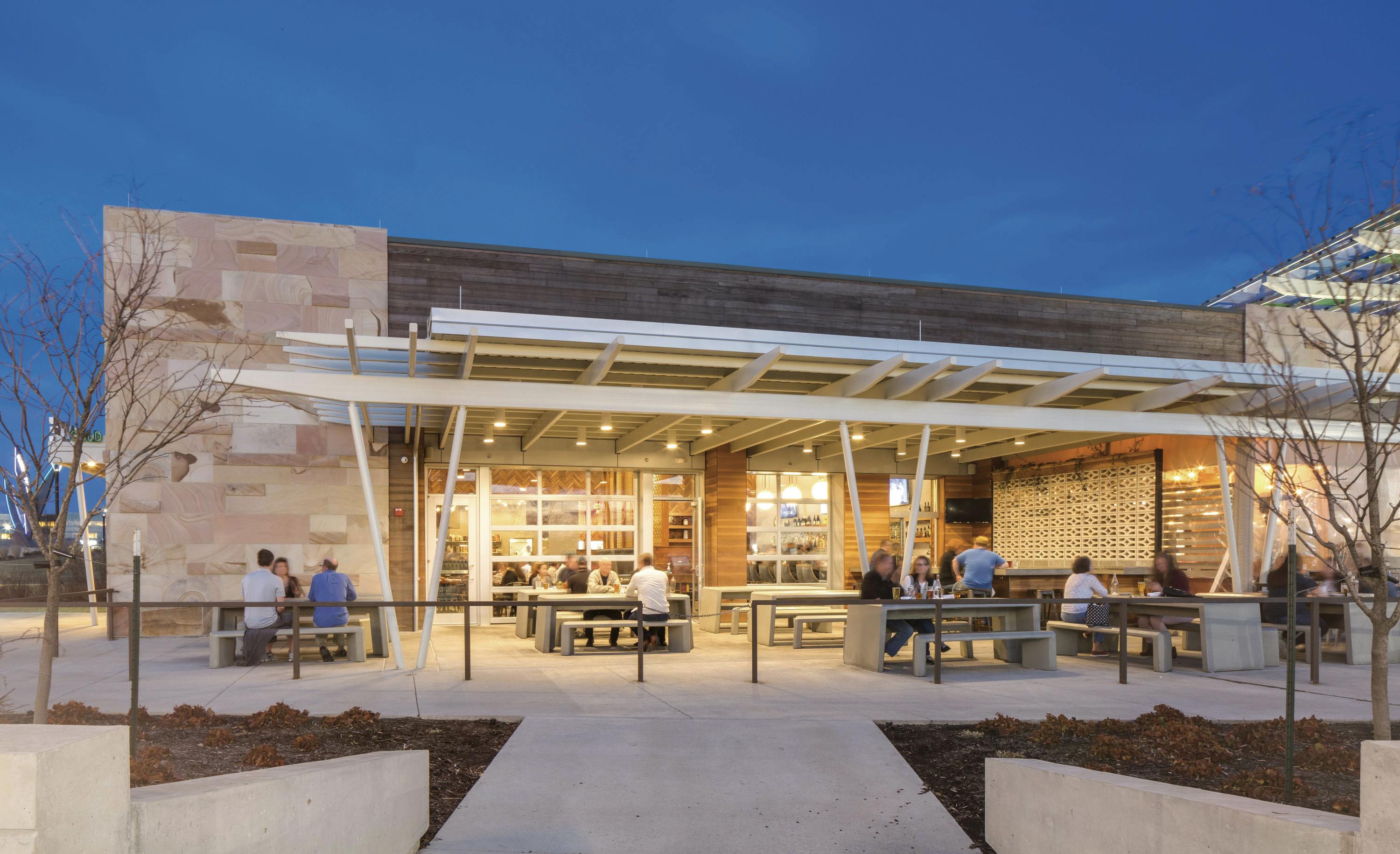 Blue Ash Summit Park MSA Design