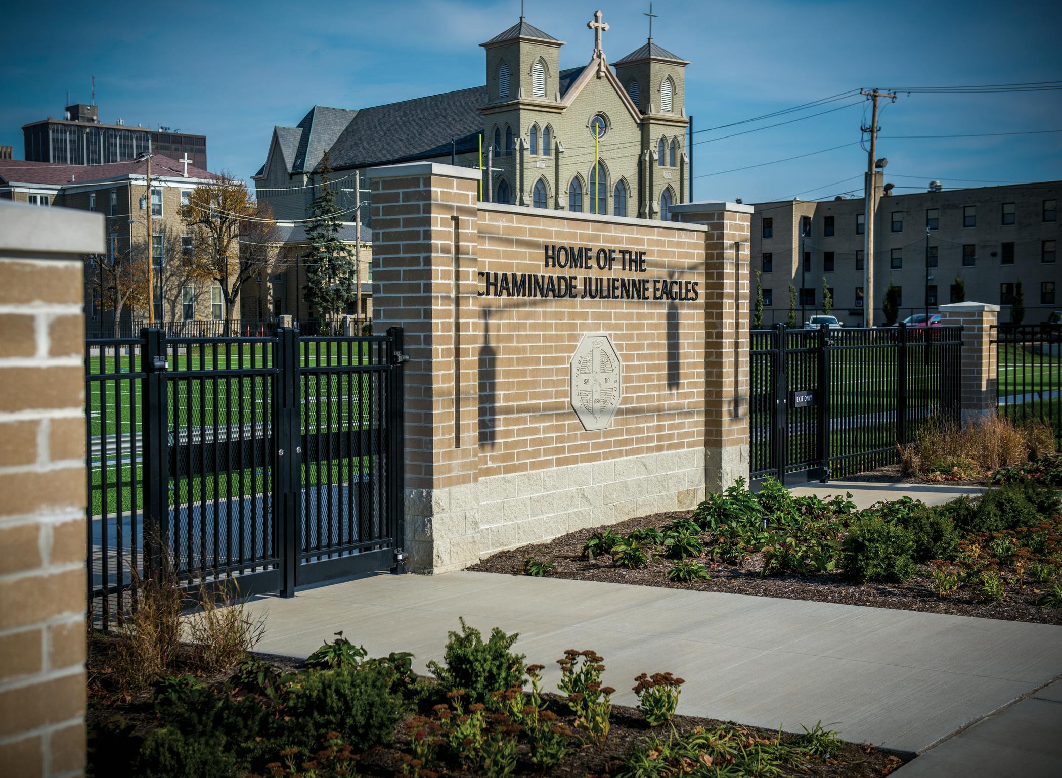 Chaminade Julienne Catholic High School