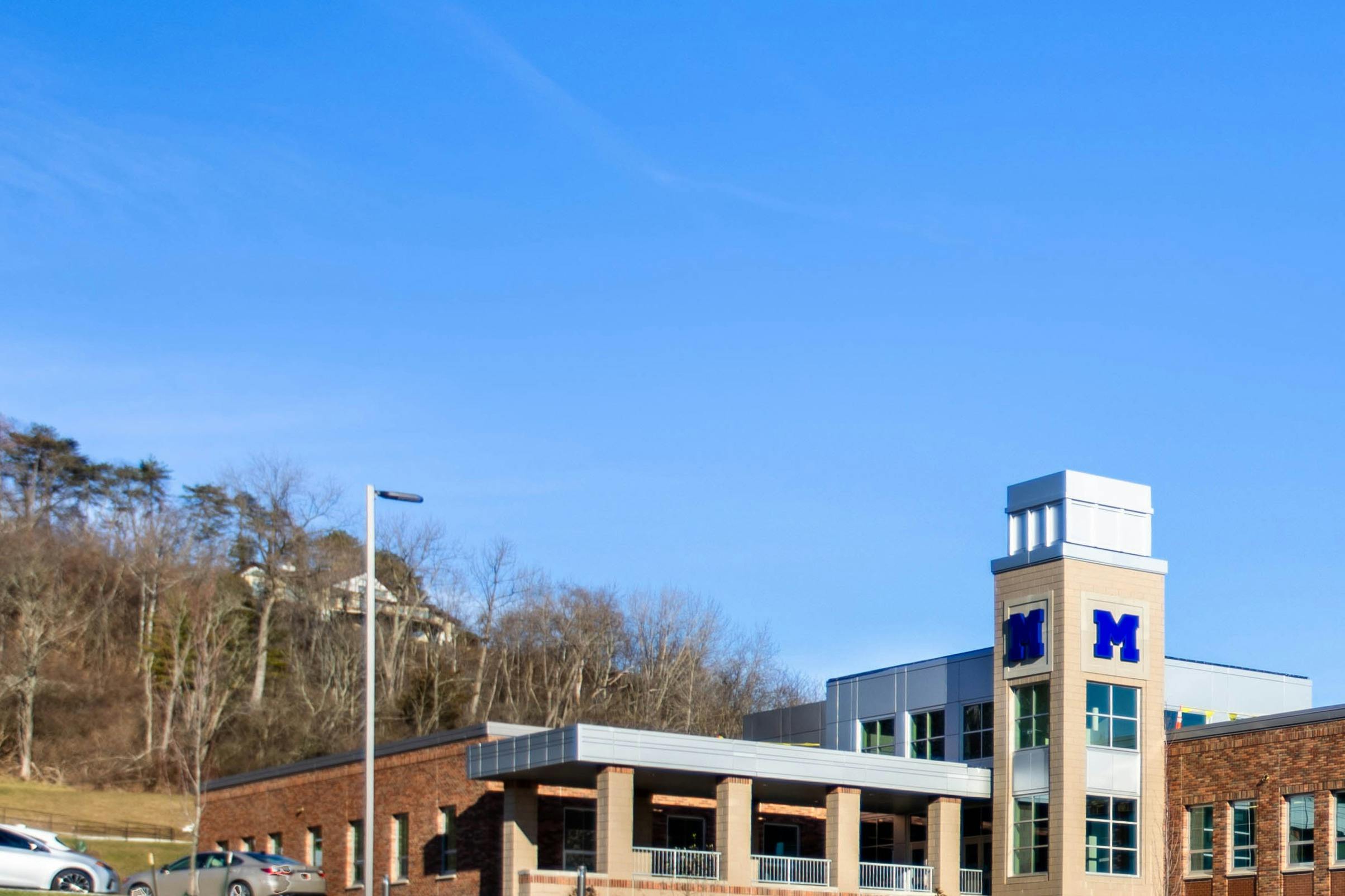 Mariemont High School MSA Design