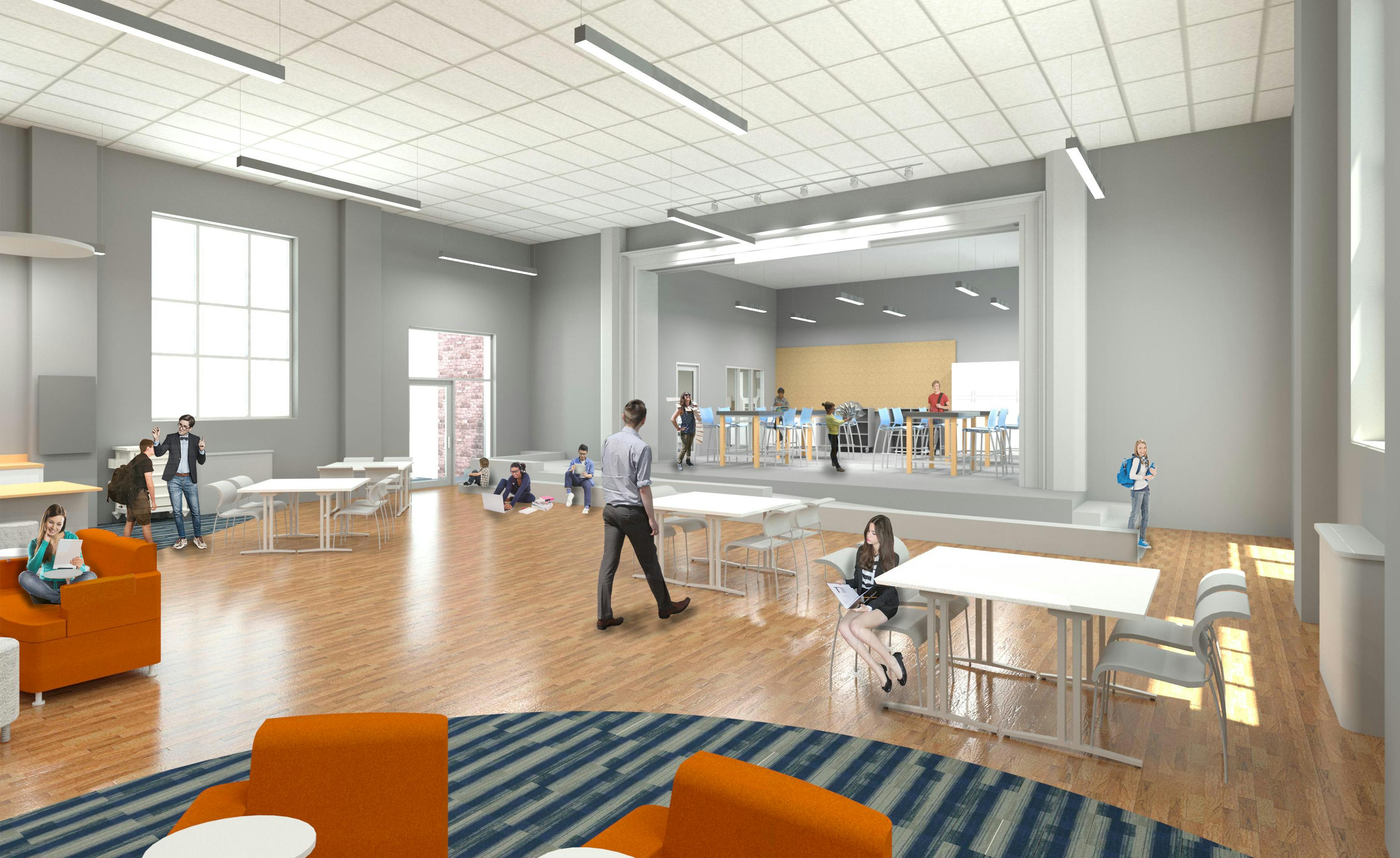 Nativity School MSA Design