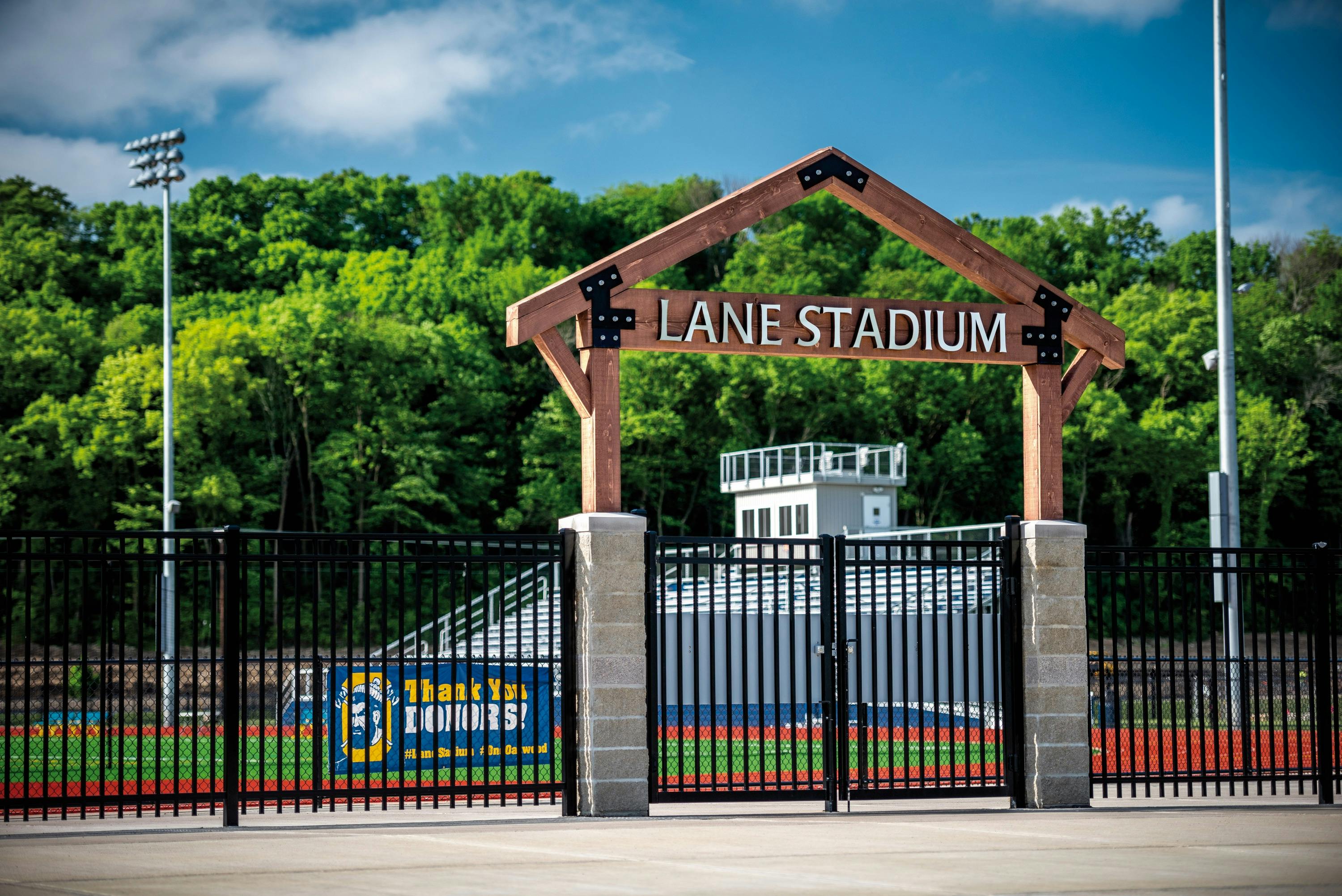 Lane Stadium