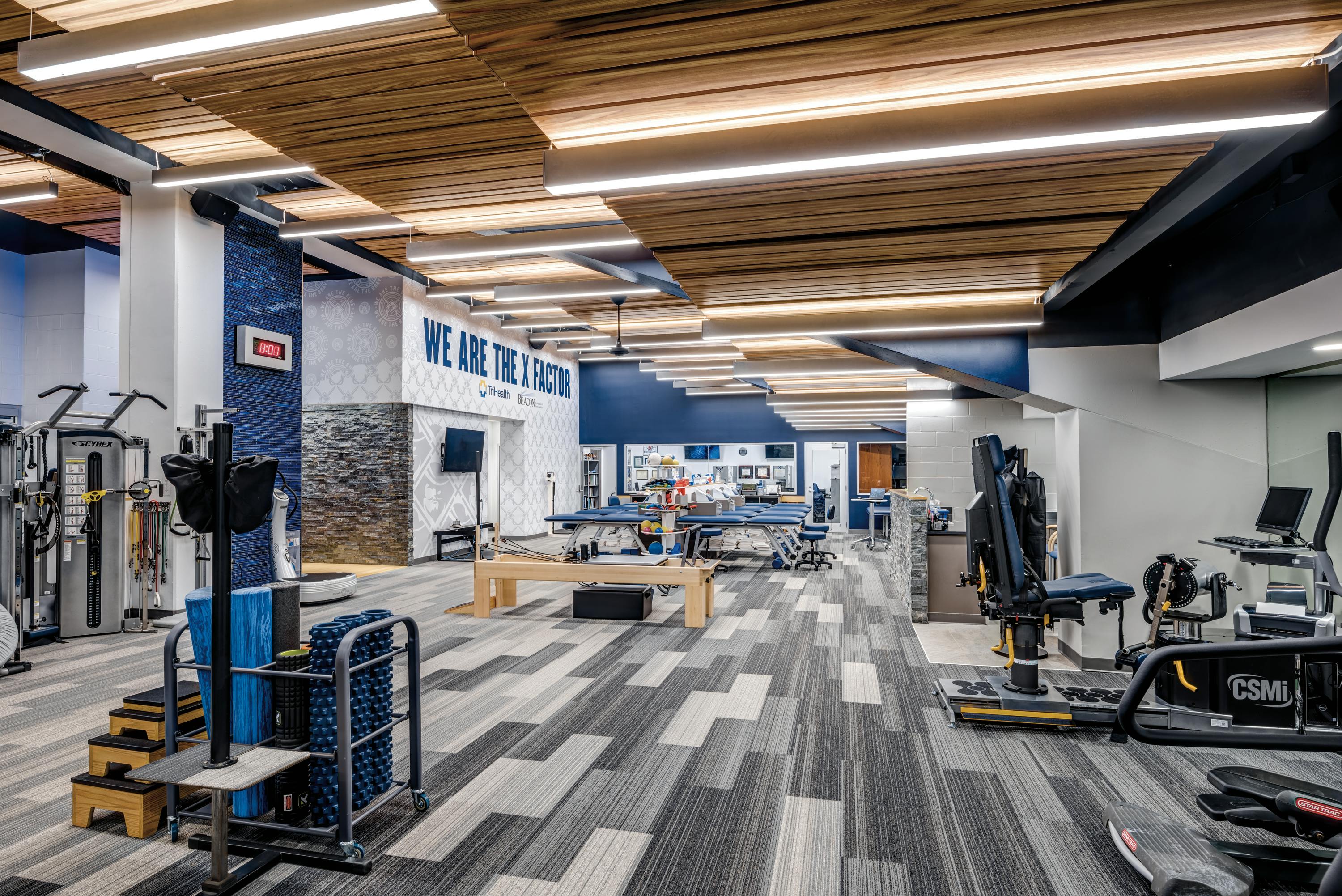 Xavier University MSA Design