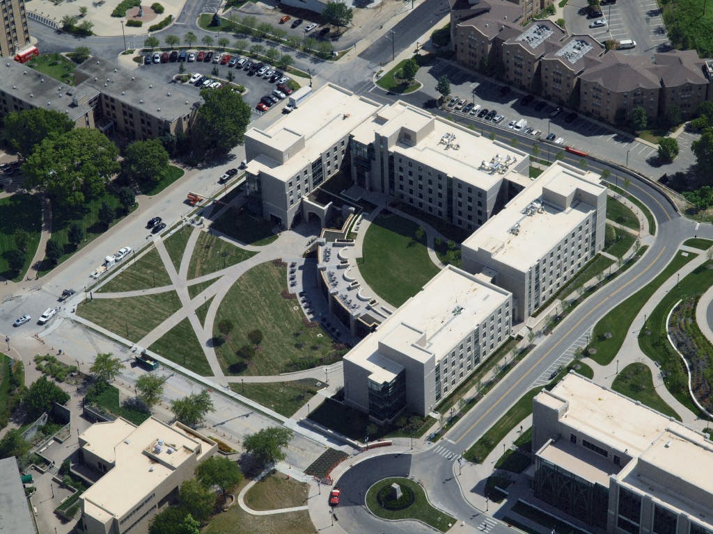 Xavier University MSA Design