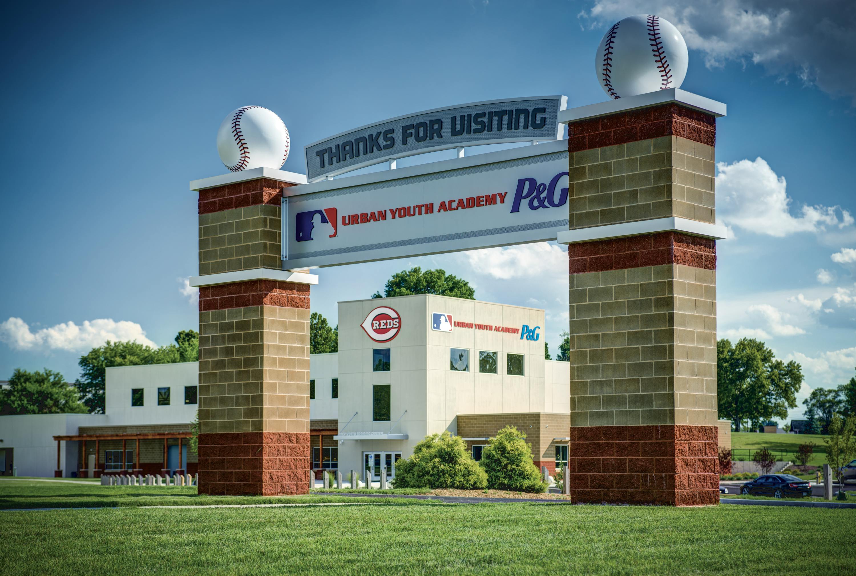 MLB Youth Academy, Cincinnati Reds Academy