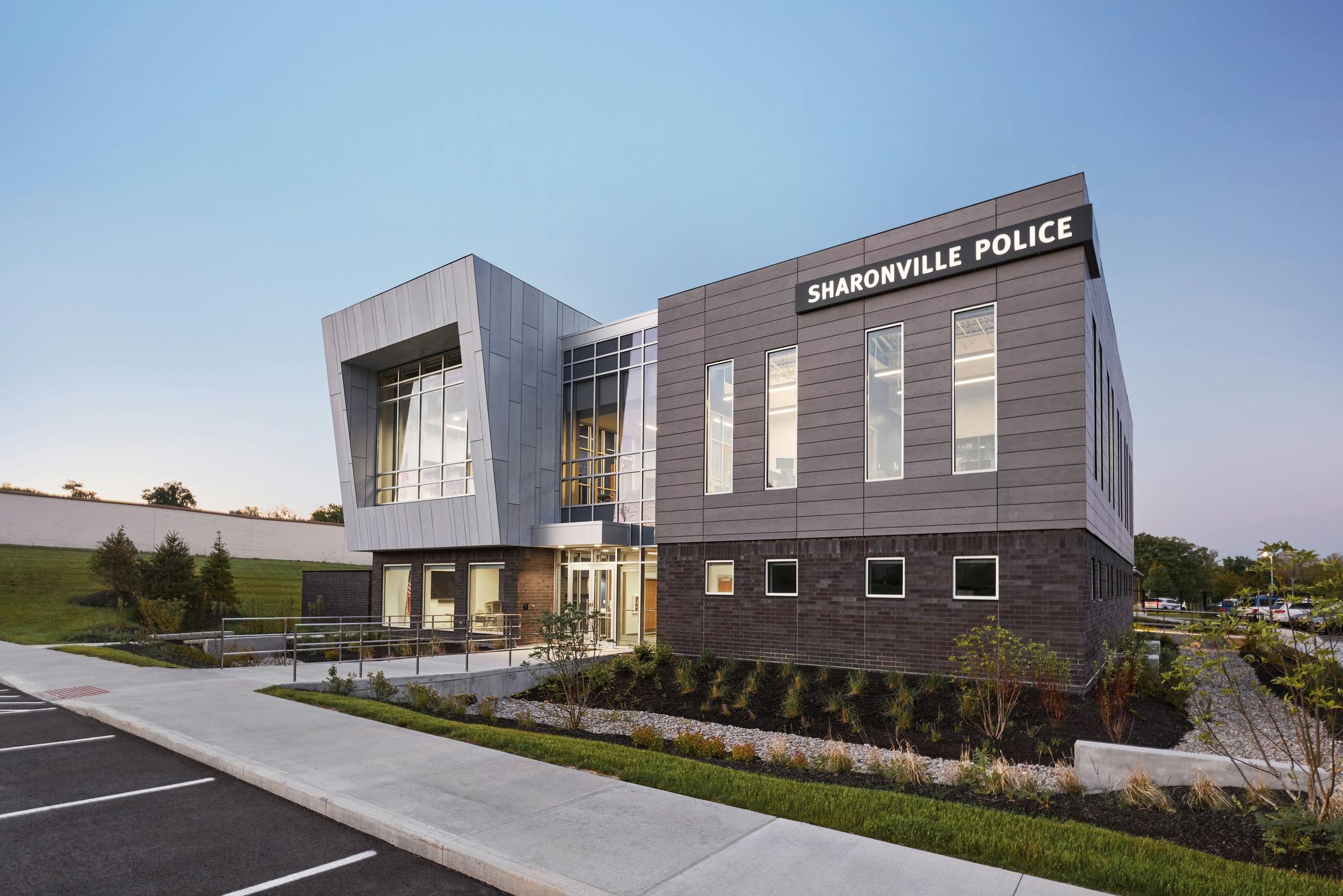 Sharonville MSA Design