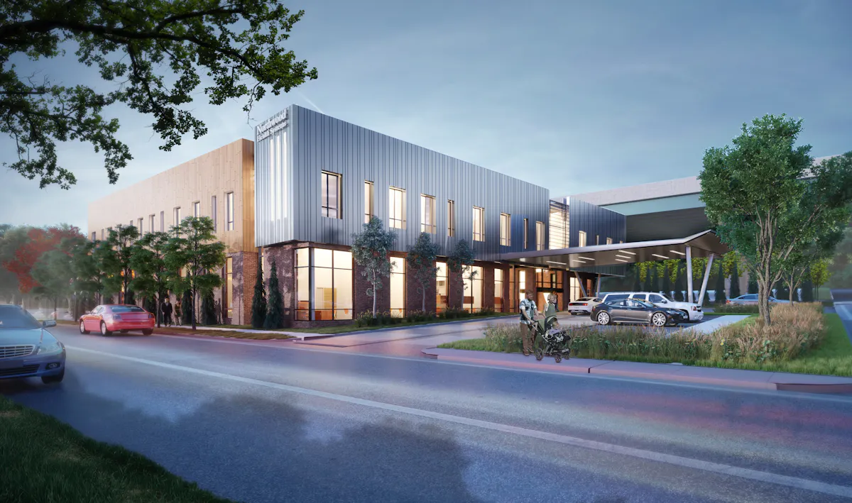 Northwood Health Systems MSA Design