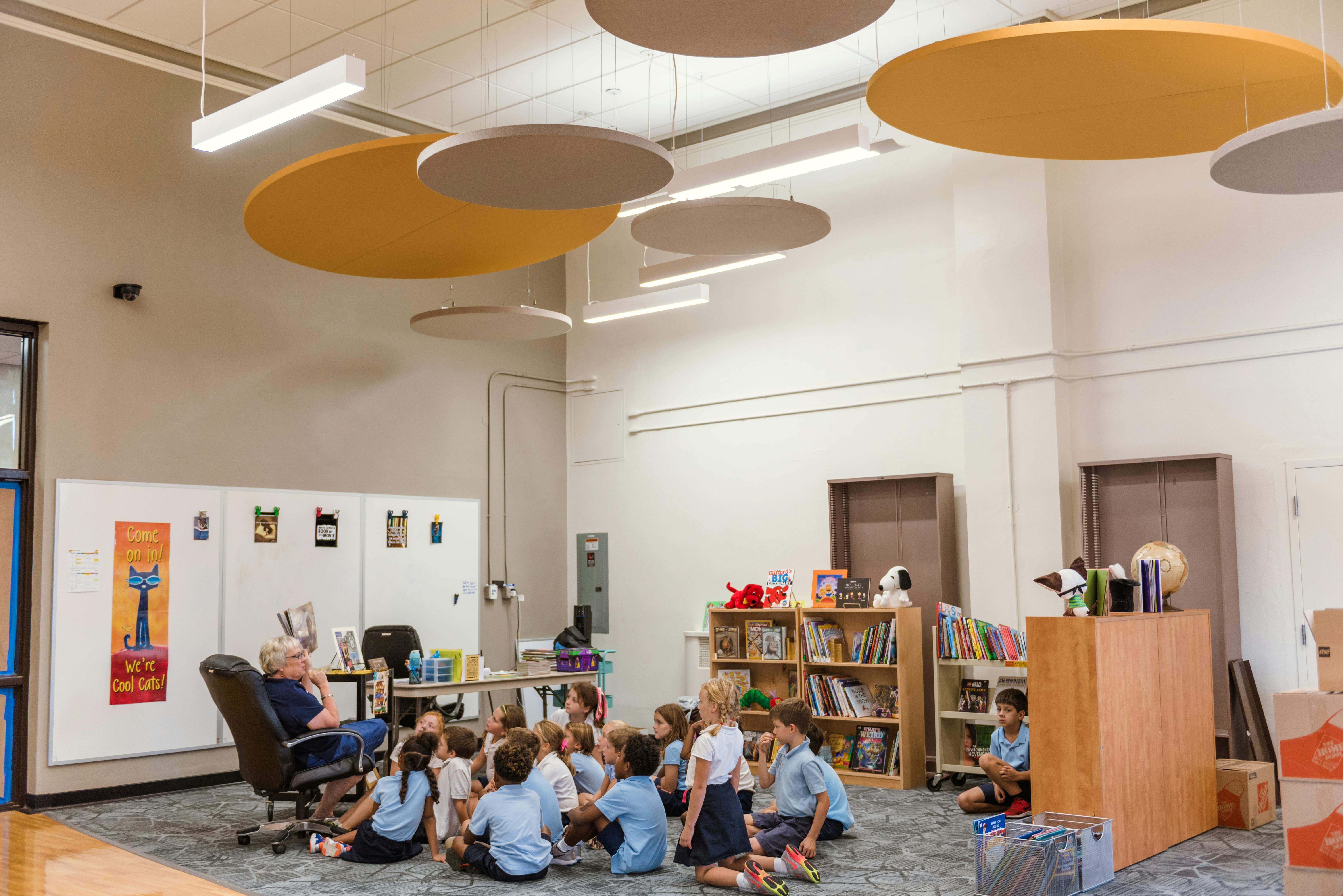 Nativity School MSA Design