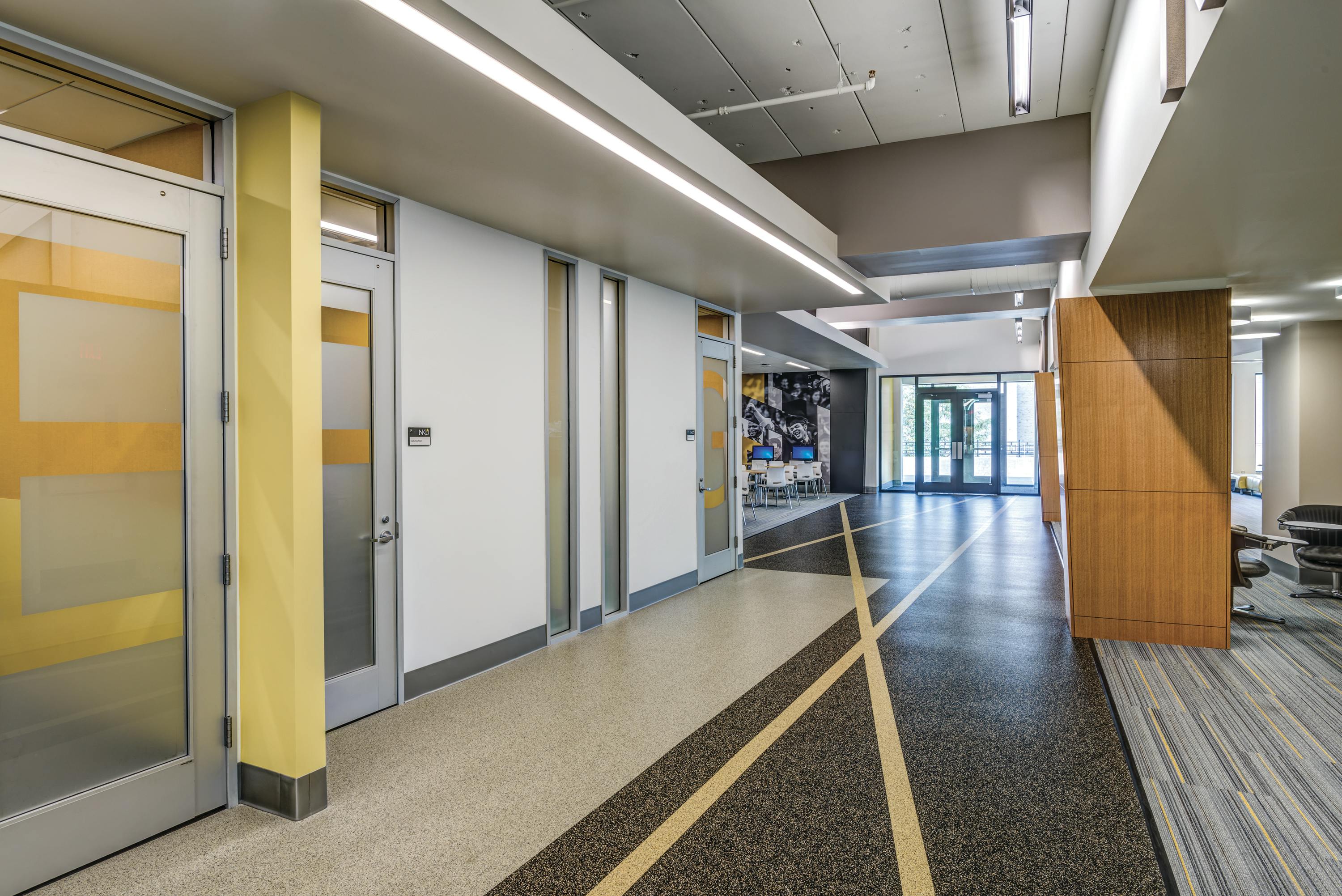 Northern Kentucky University | MSA Design