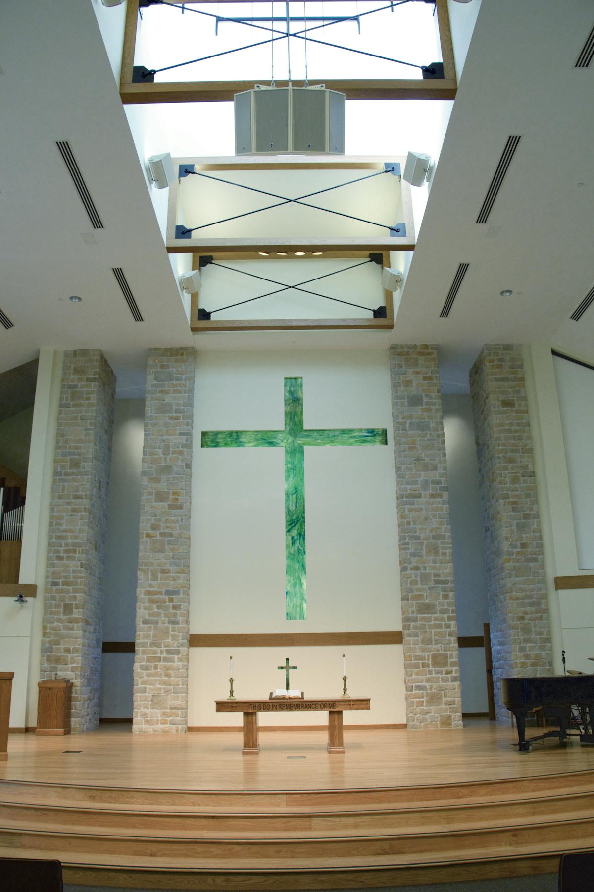 Sycamore Presbyterian Church MSA Design