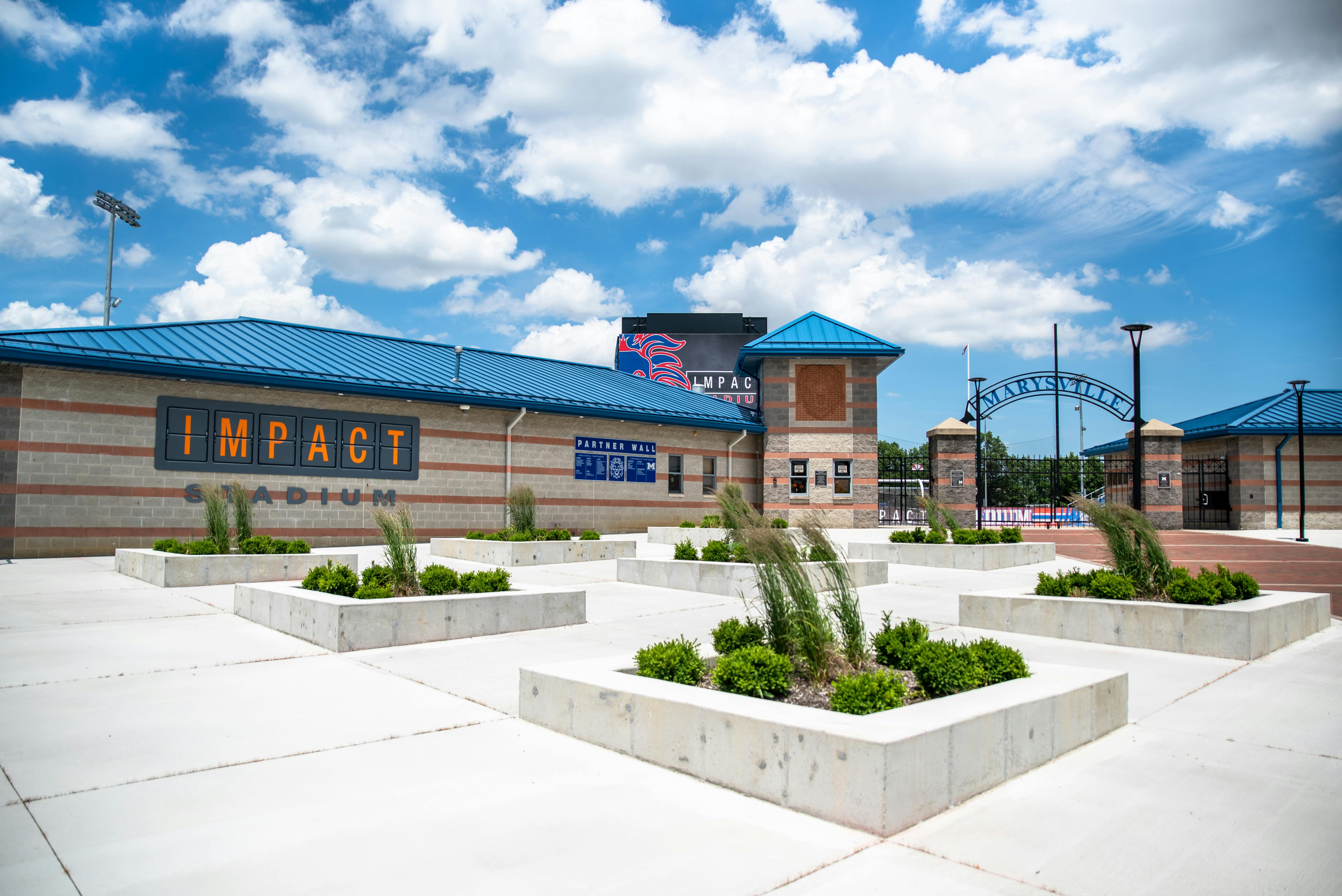 Marysville High School | MSA Design