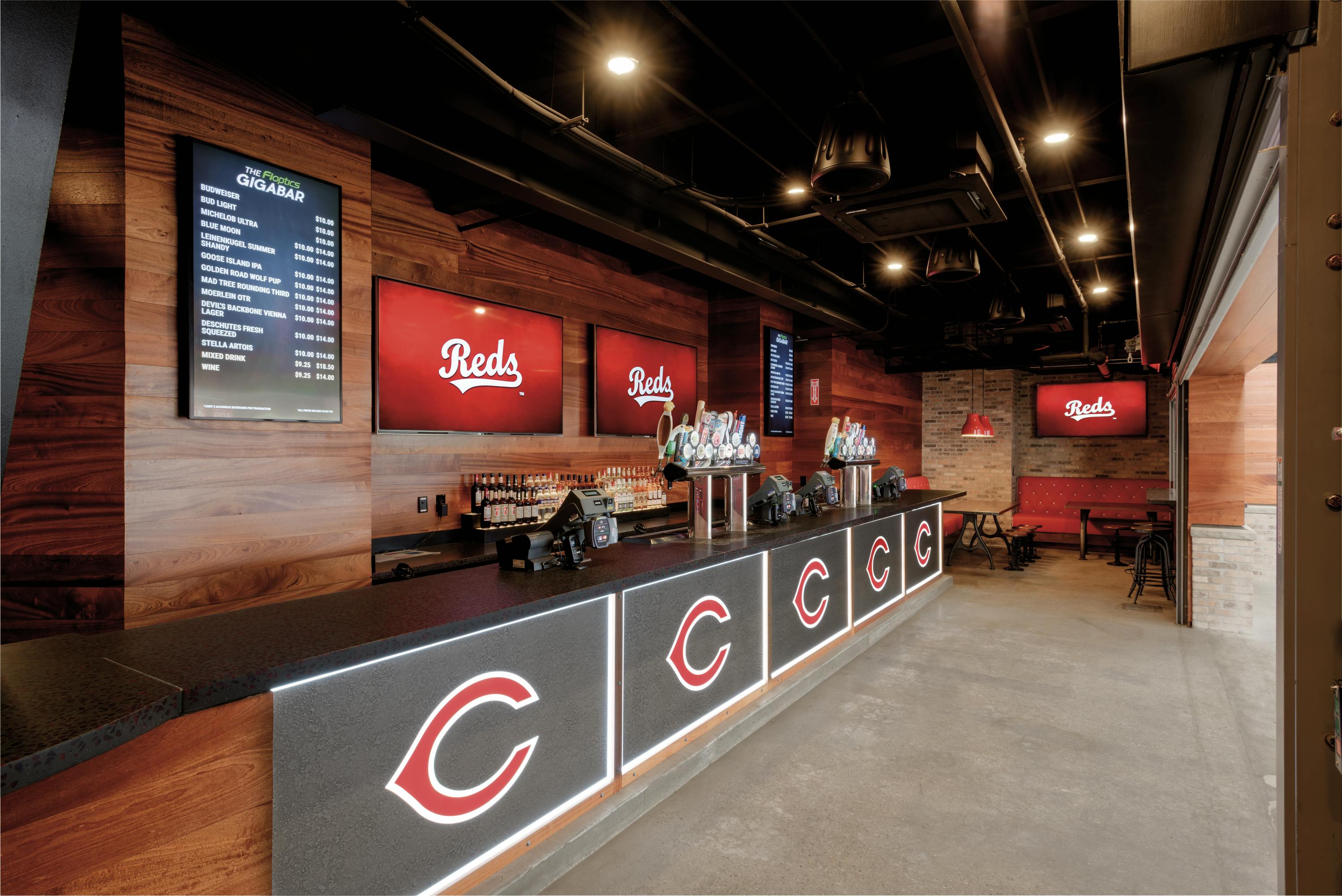 Cincinnati Reds MSA Design cincinnati-reds-msa-design