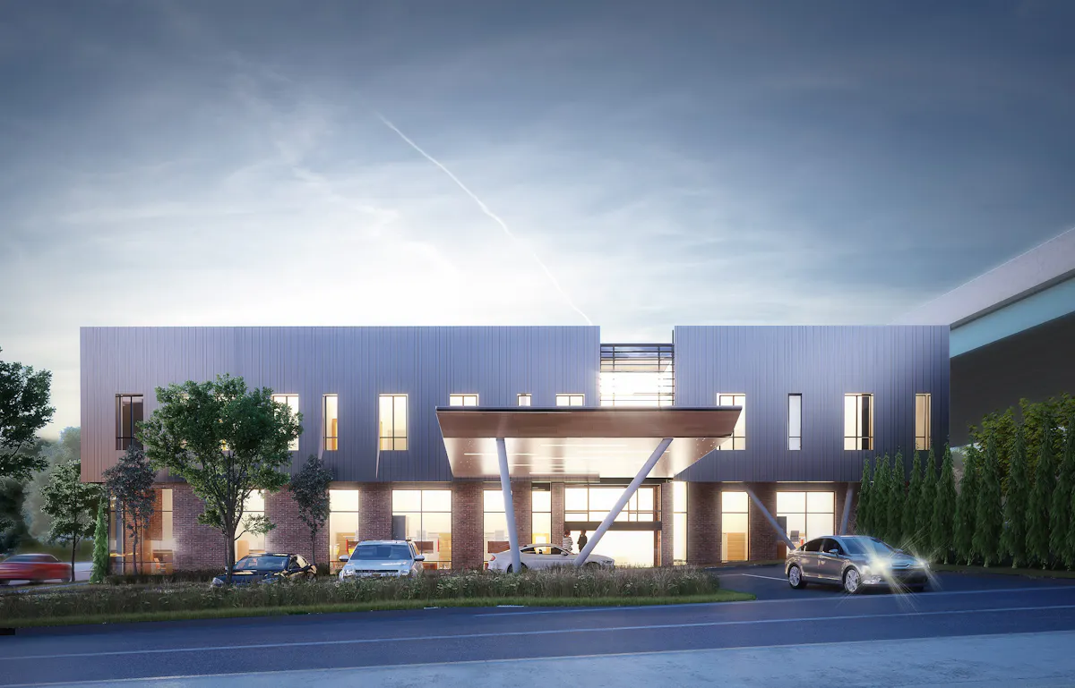 Northwood Health Systems MSA Design