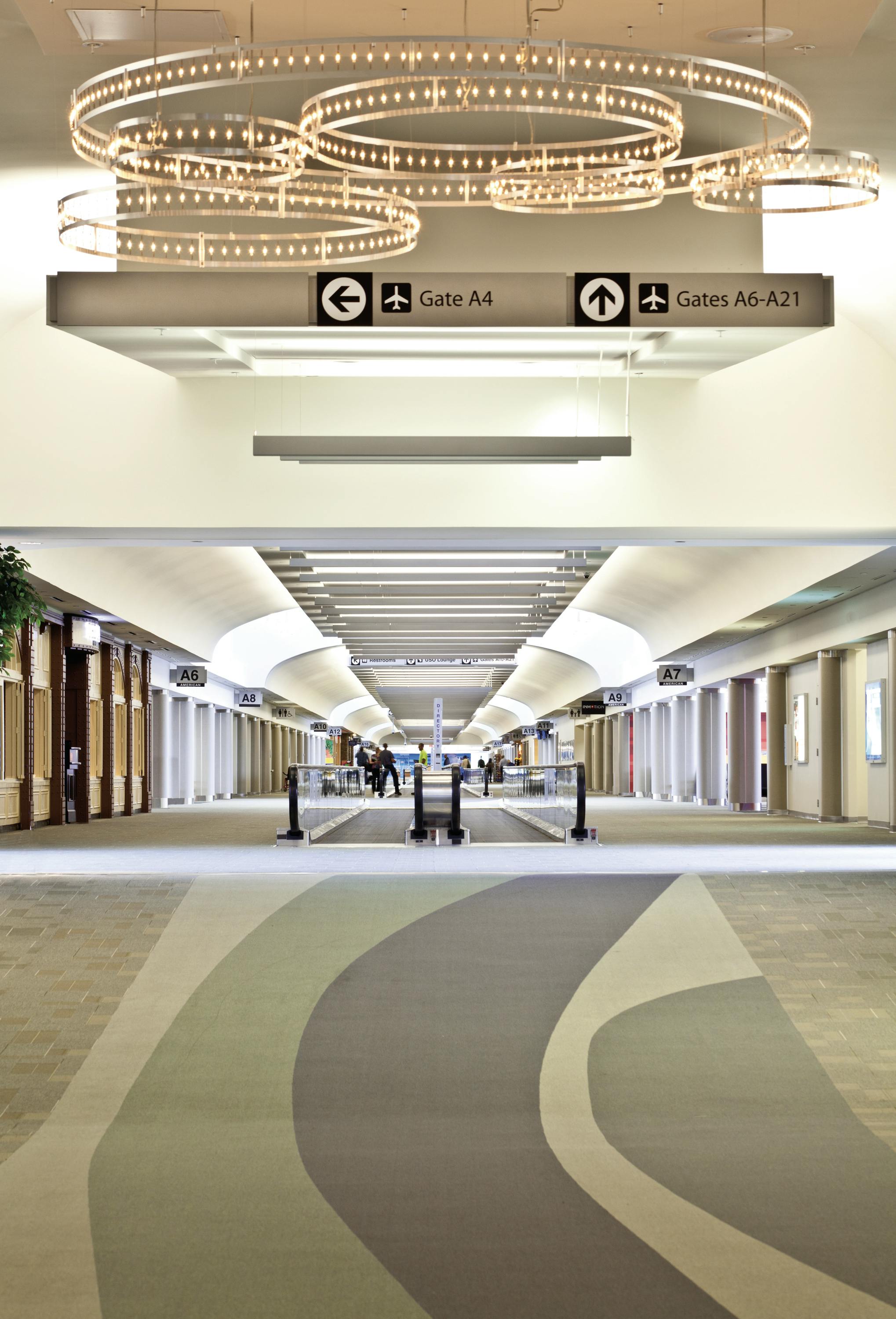 Cvg International Airport Msa Design