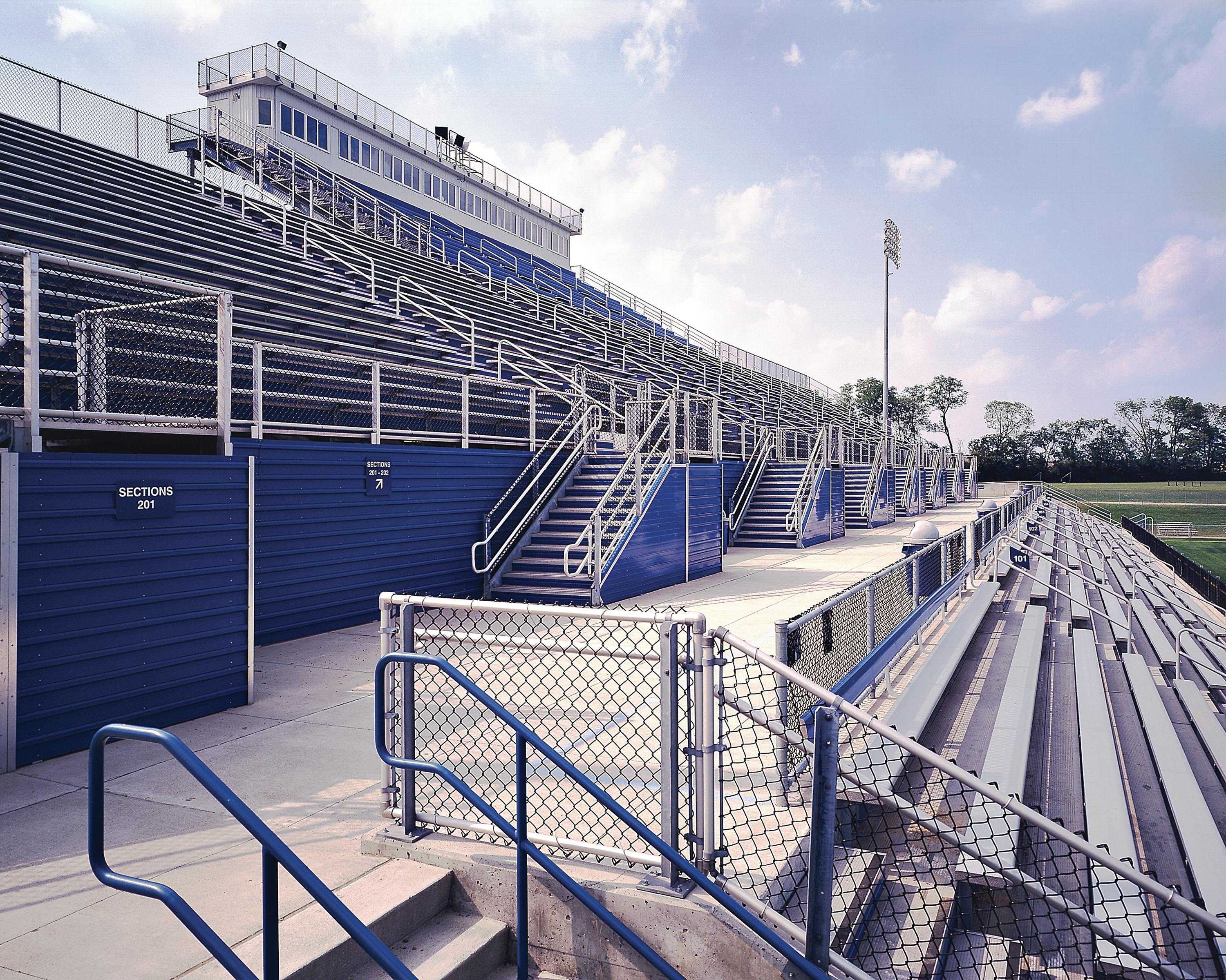 St. Xavier High School MSA Design
