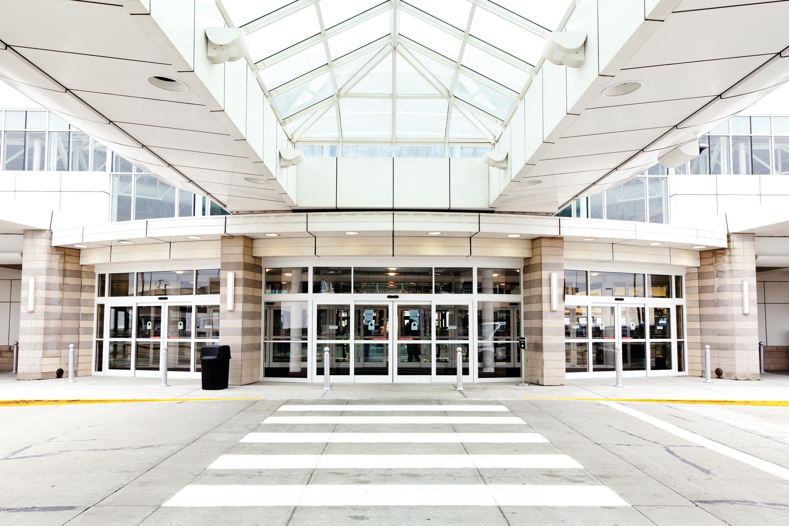 CVG International Airport MSA Design