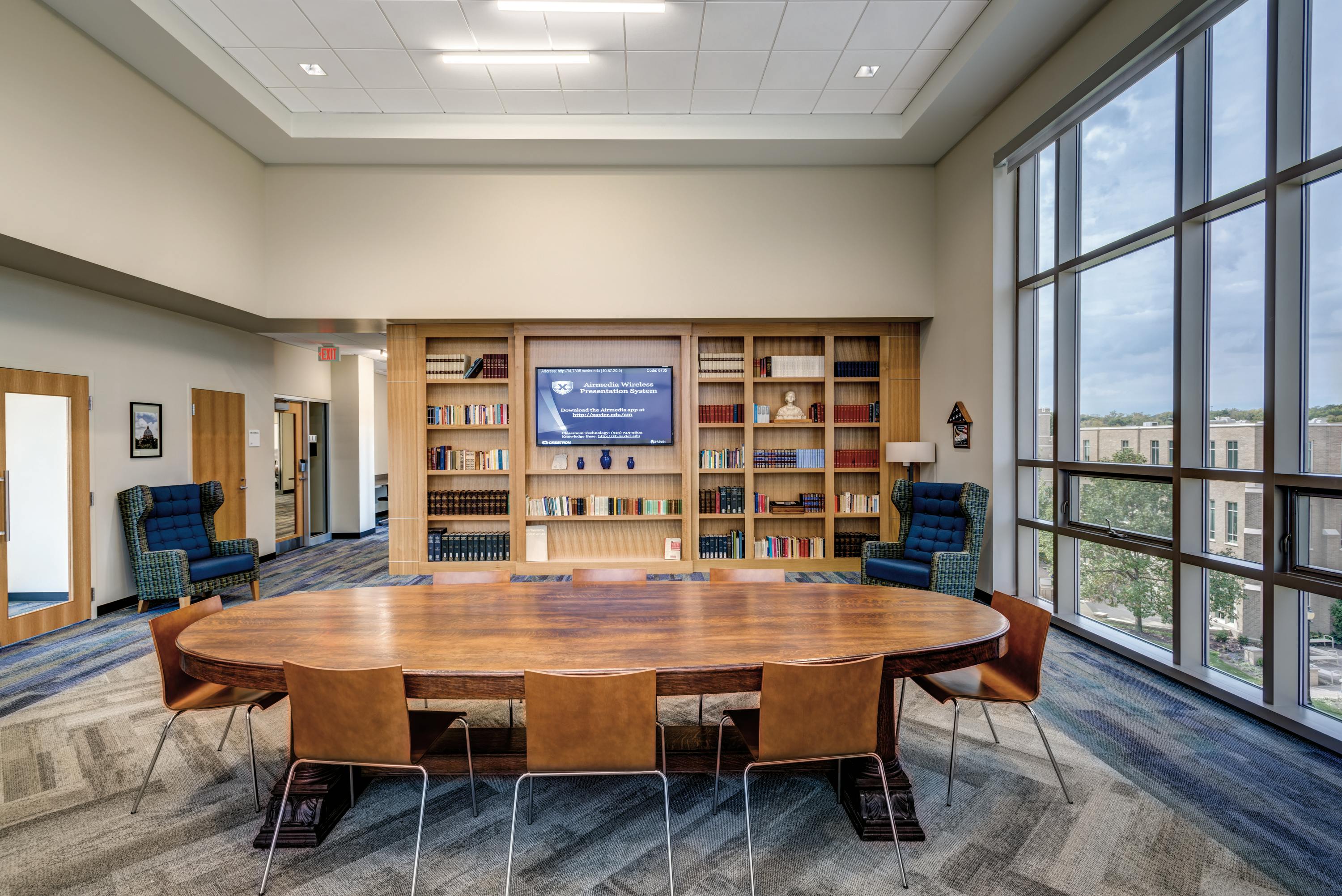 Xavier University MSA Design