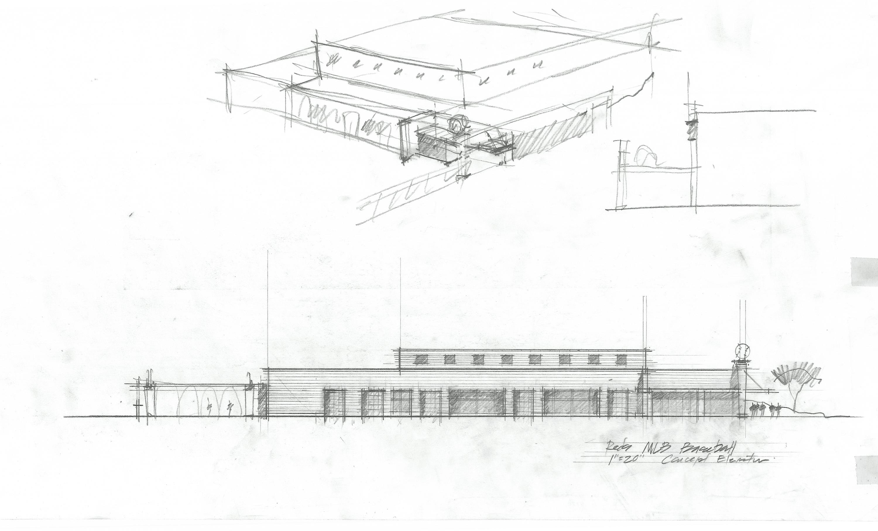 P&G MLB Cincinnati Reds Youth Academy MSA Design