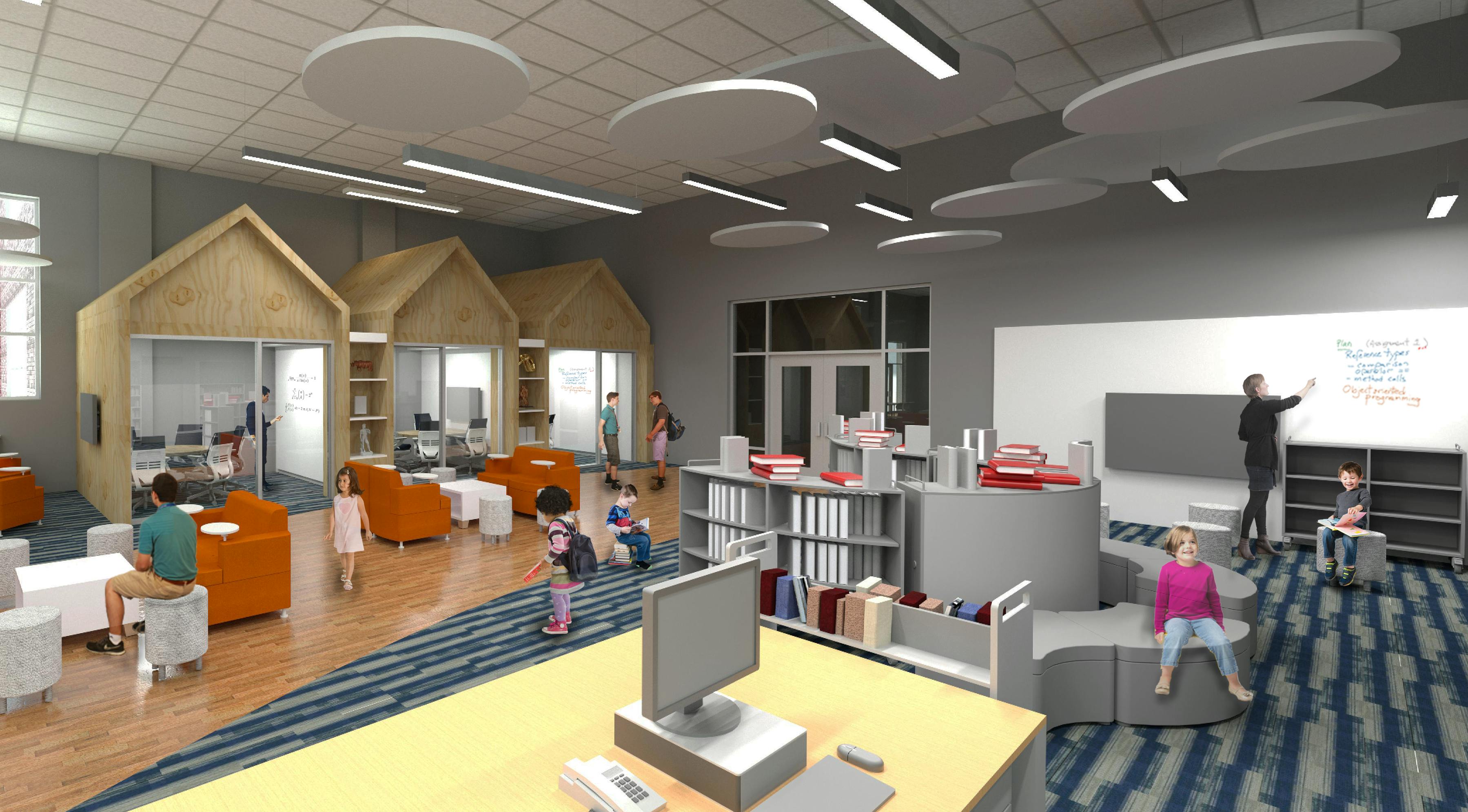 Nativity School MSA Design