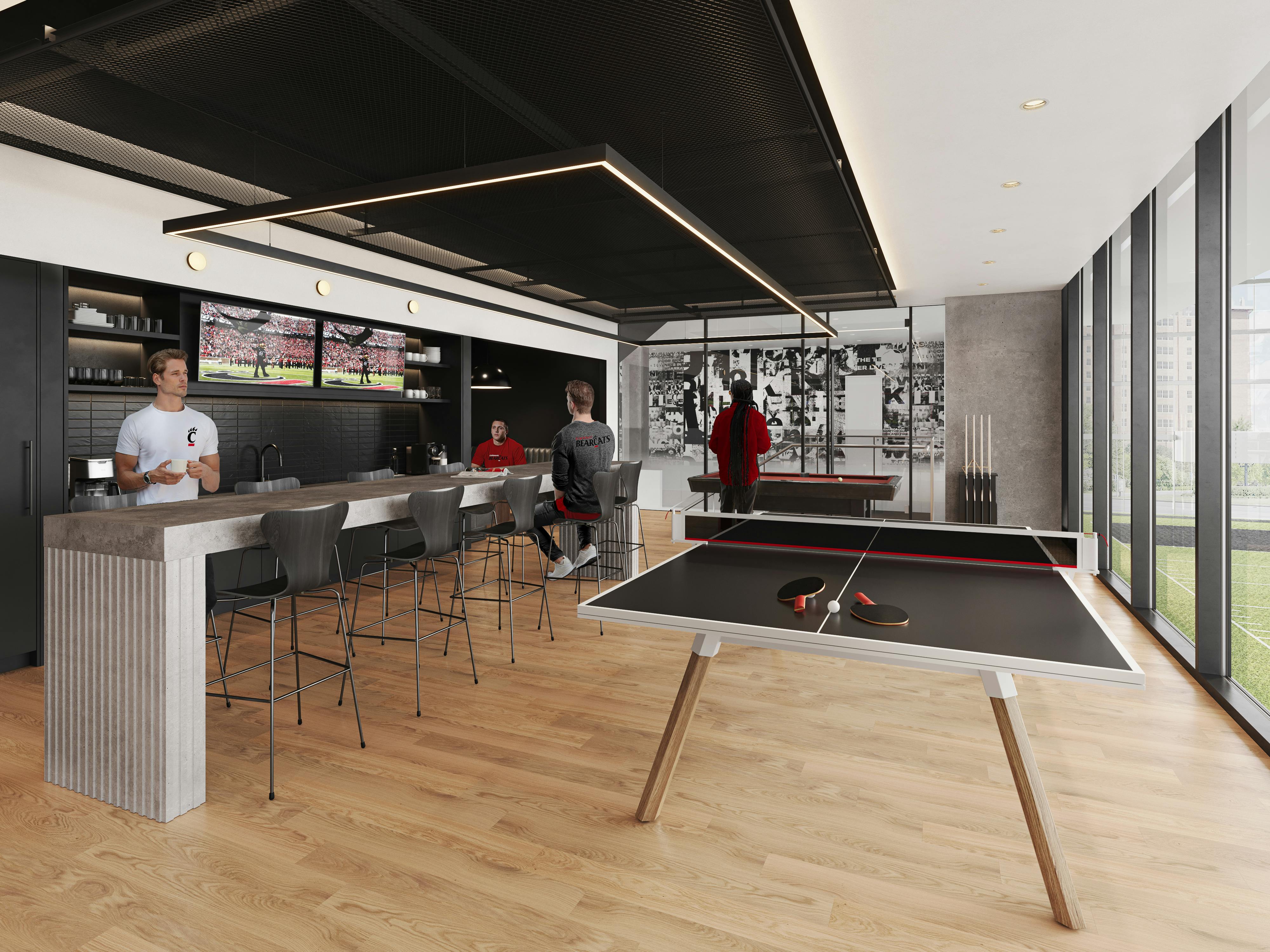 UCIPFAP Lounge