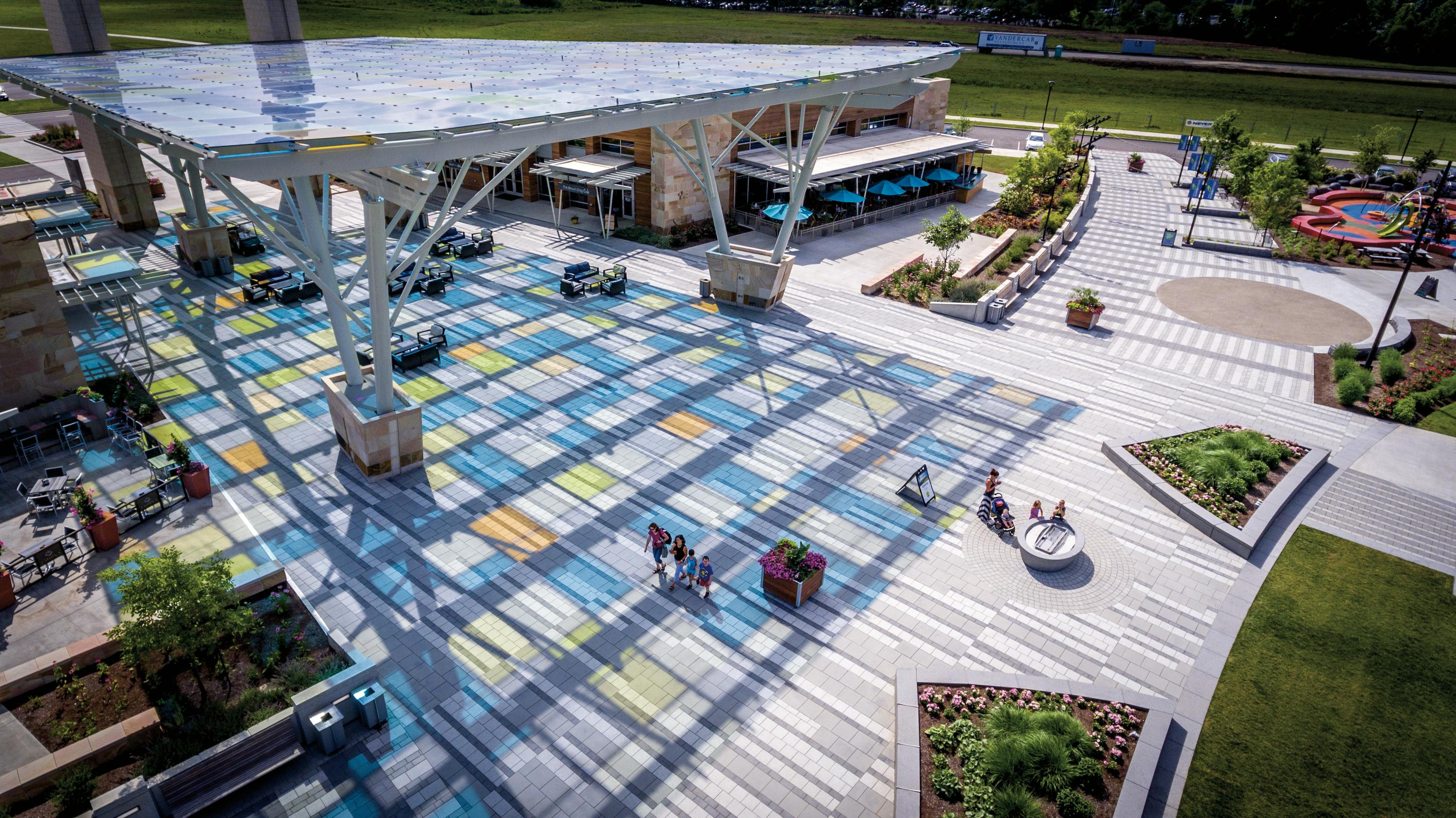 Blue Ash Summit Park MSA Design