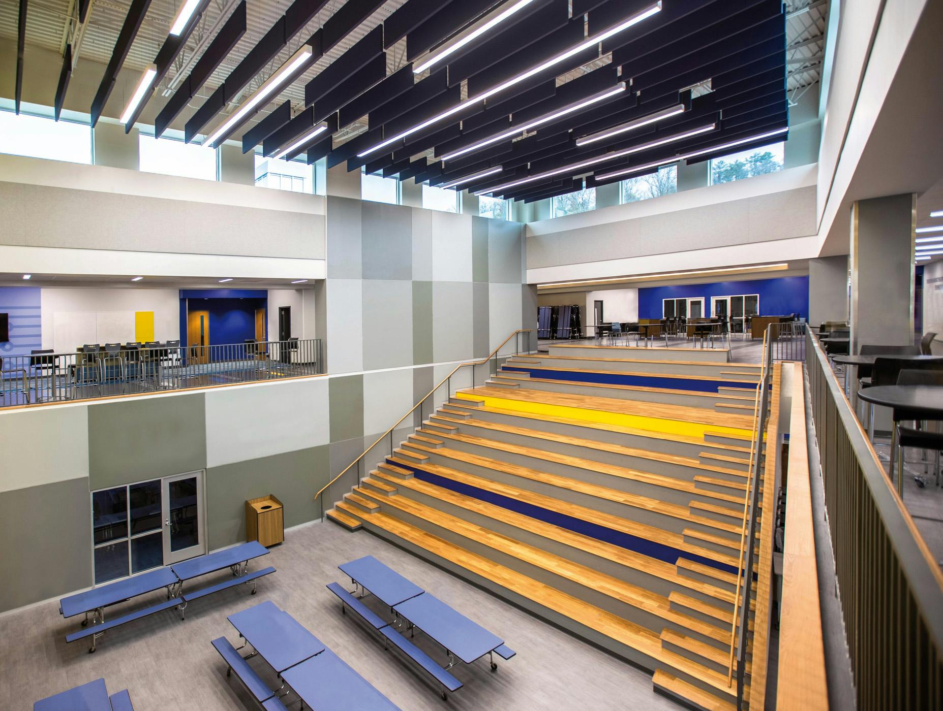 Mariemont High School | MSA Design