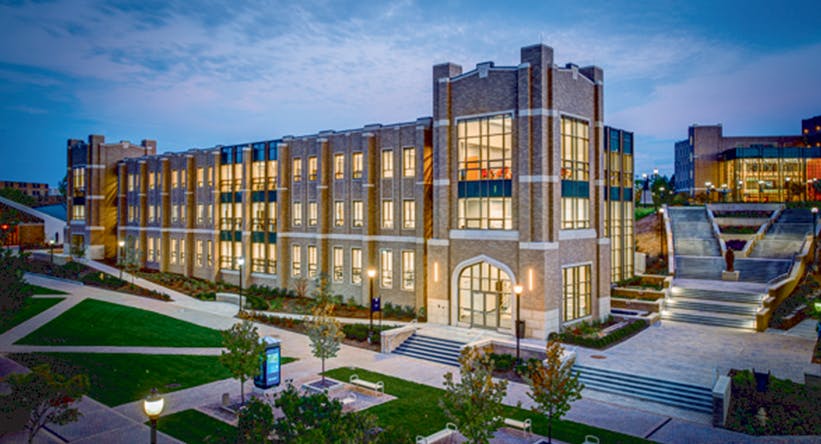 Xavier University Alter Hall | MSA Design