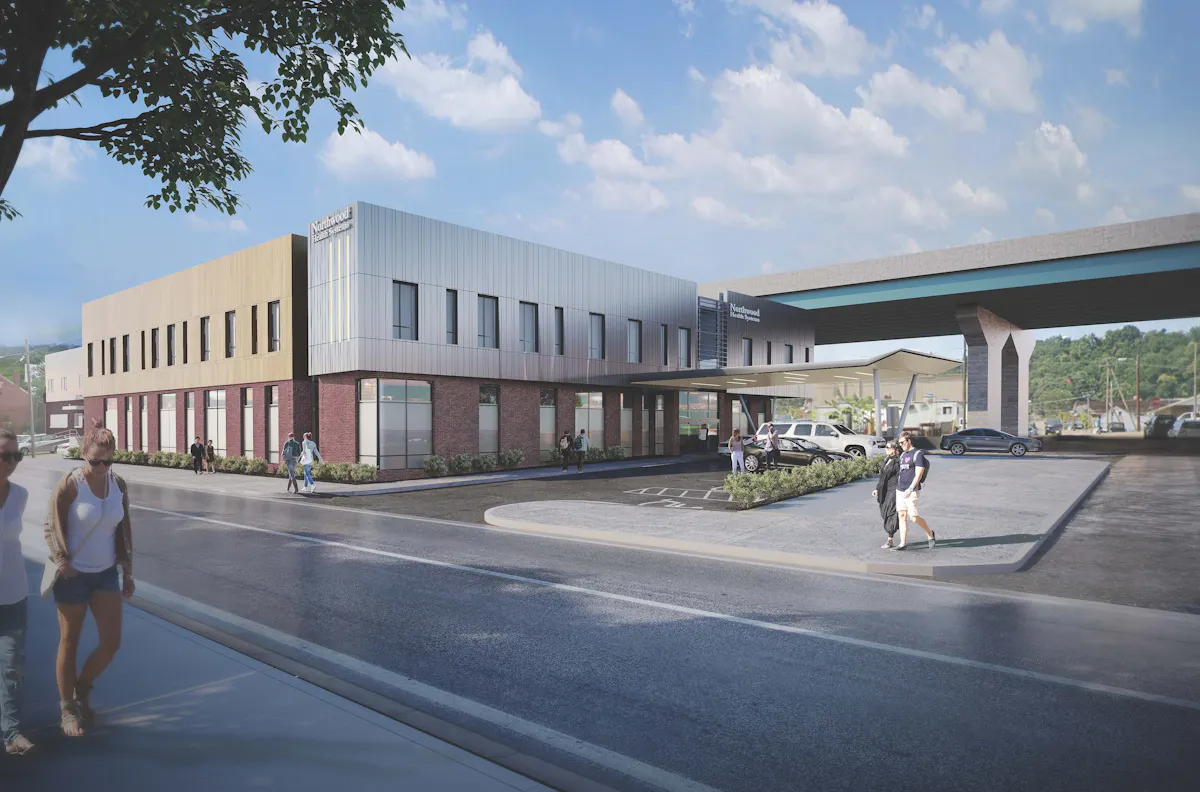 Northwood Health Systems MSA Design