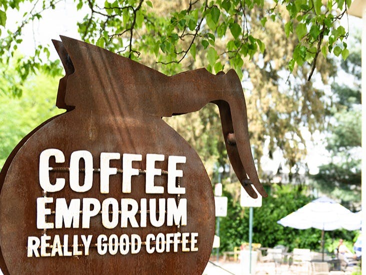 Coffee Emporium MSA Design