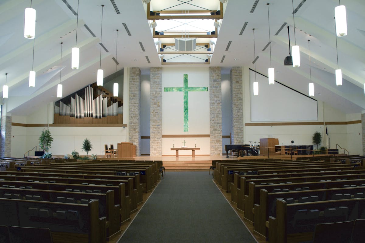 Sycamore Presbyterian Church MSA Design