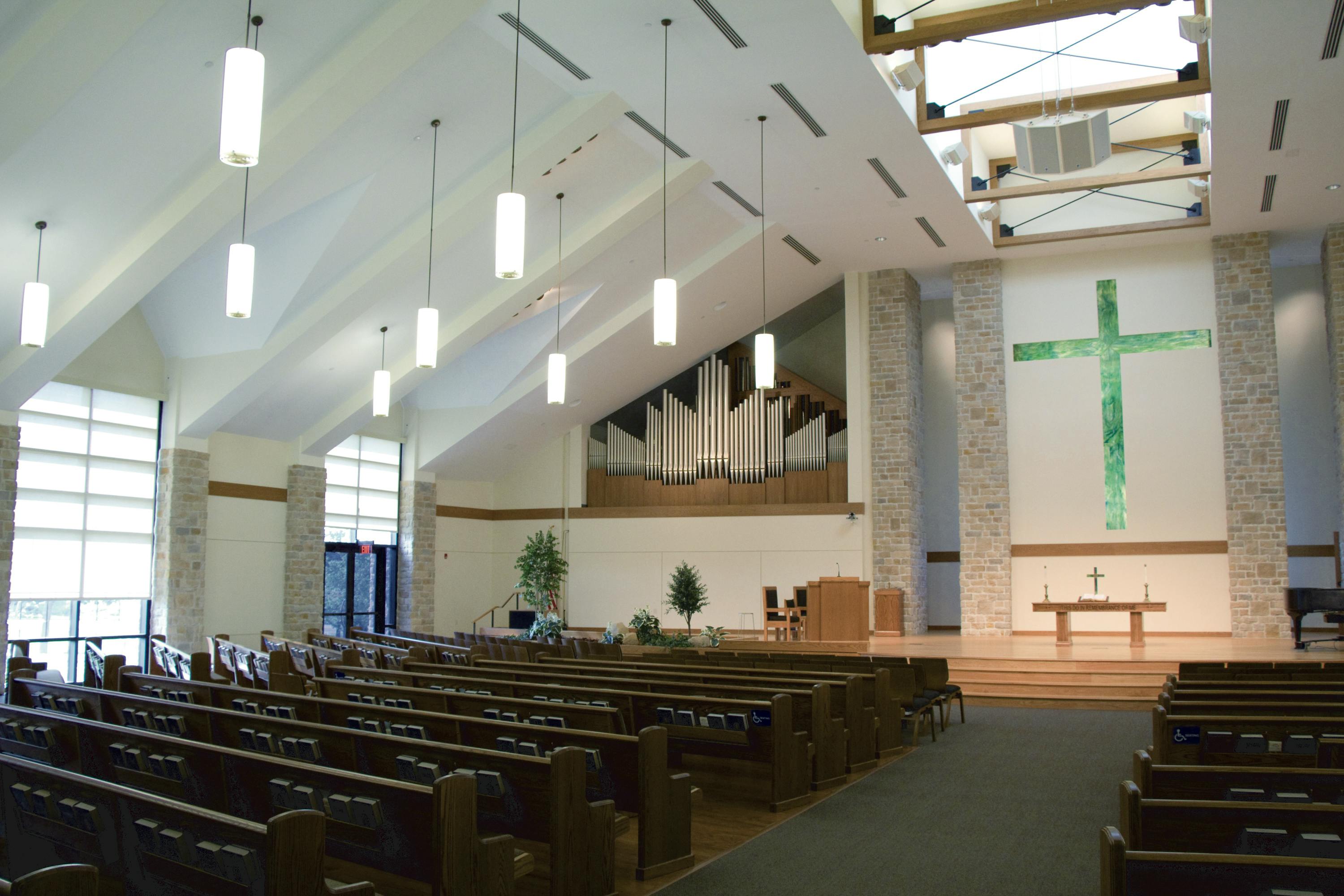 Sycamore Presbyterian Church | MSA Design