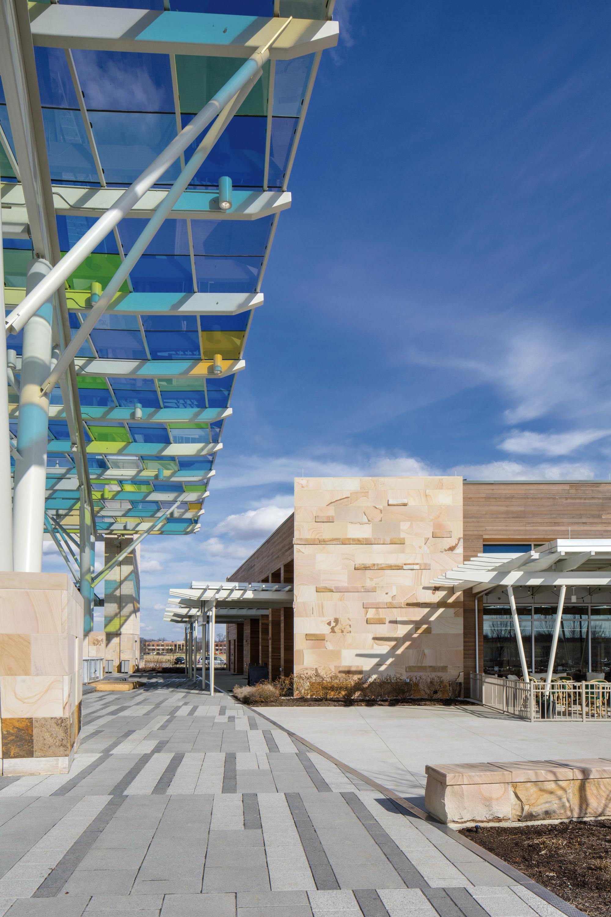 Blue Ash Summit Park MSA Design