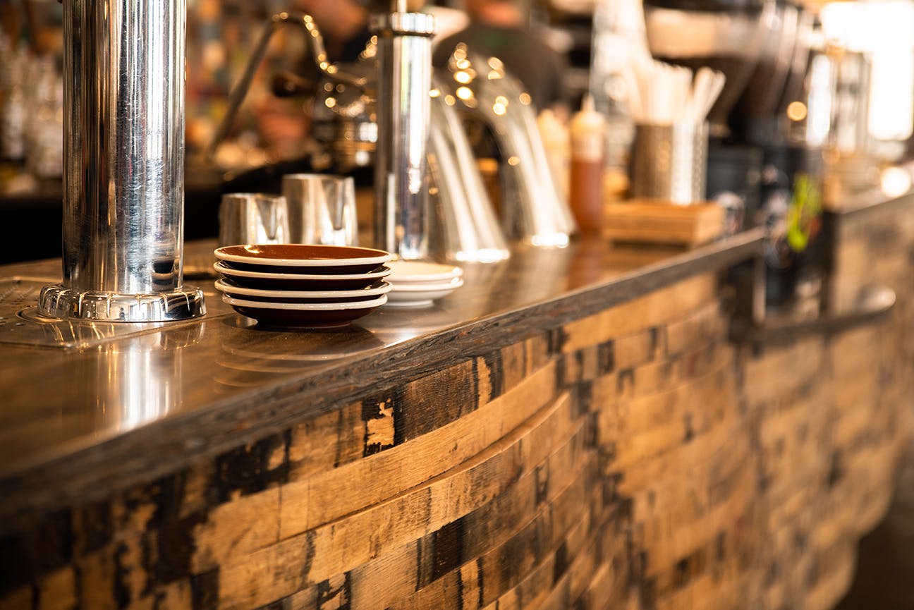 Coffee Emporium MSA Design