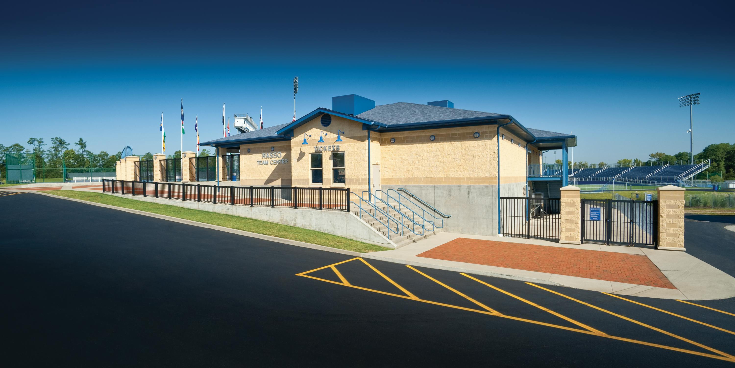 St. Xavier High School MSA Design