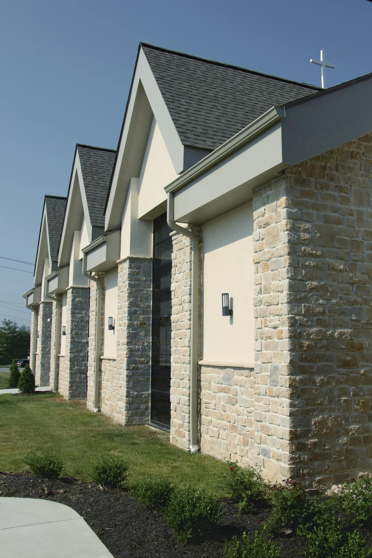 Sycamore Presbyterian Church MSA Design