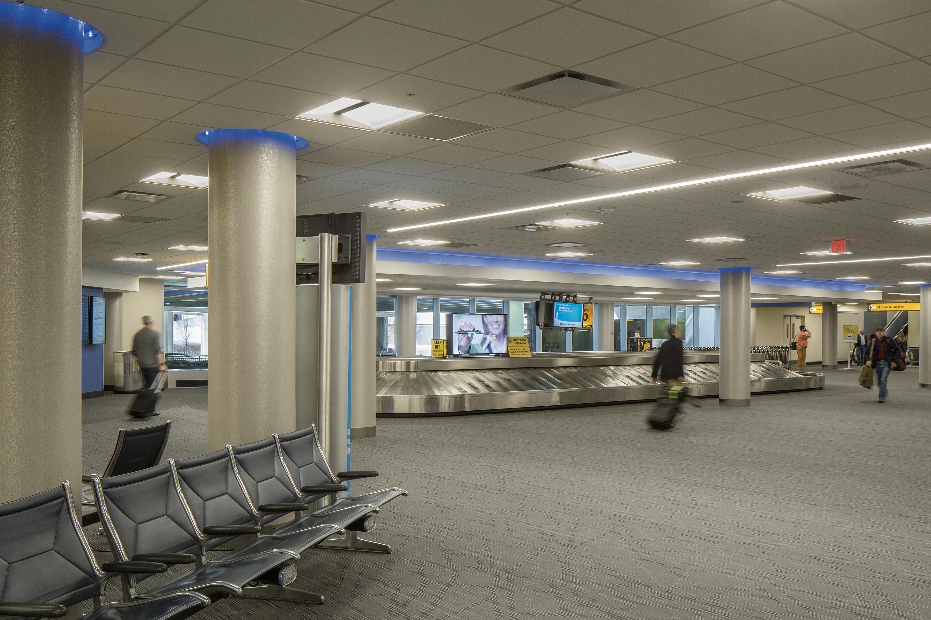 John Glenn Columbus International Airport | MSA Design