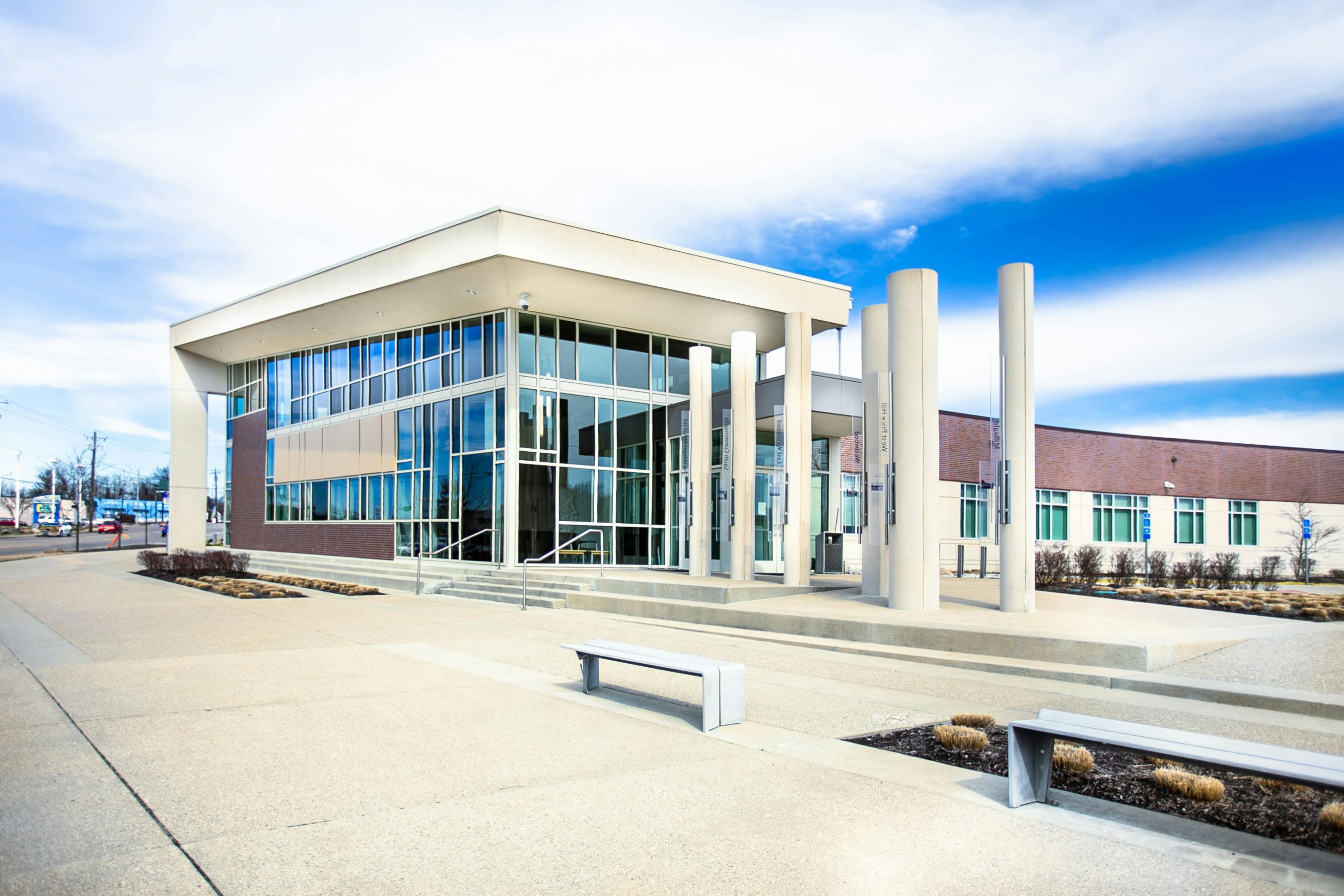 City of Cincinnati MSA Design