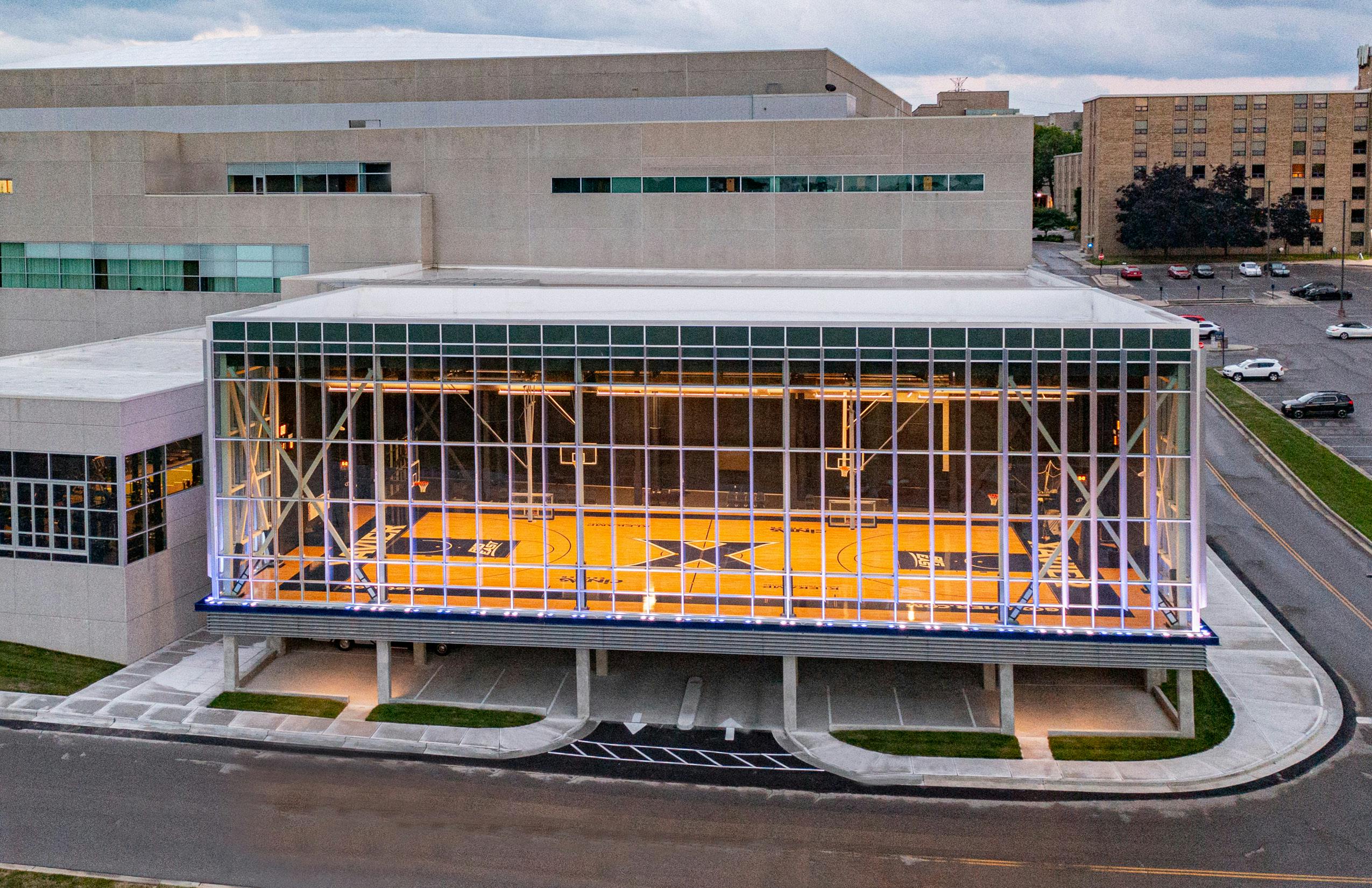 Xavier University MSA Design